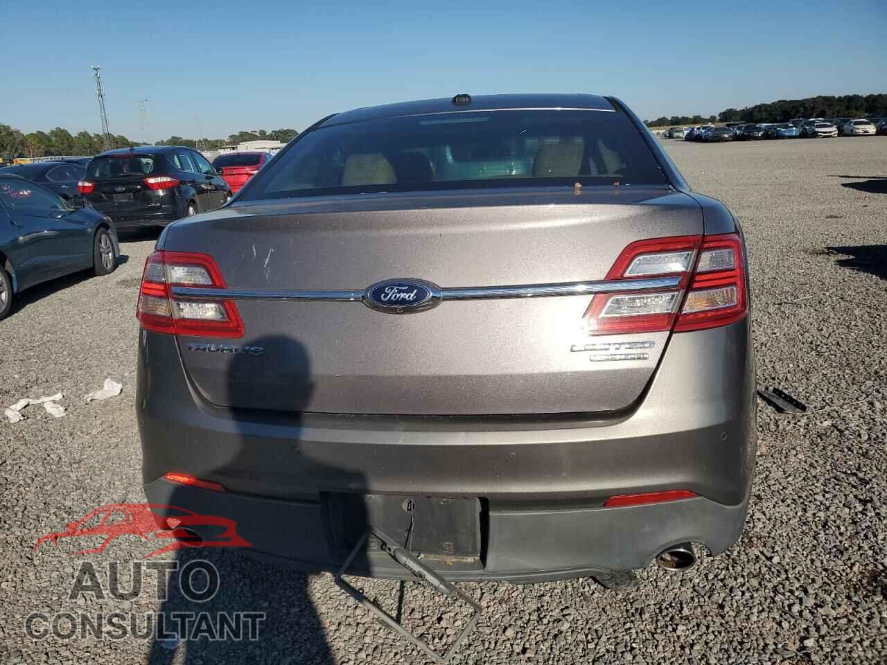 FORD TAURUS 2013 - 1FAHP2F82DG209993