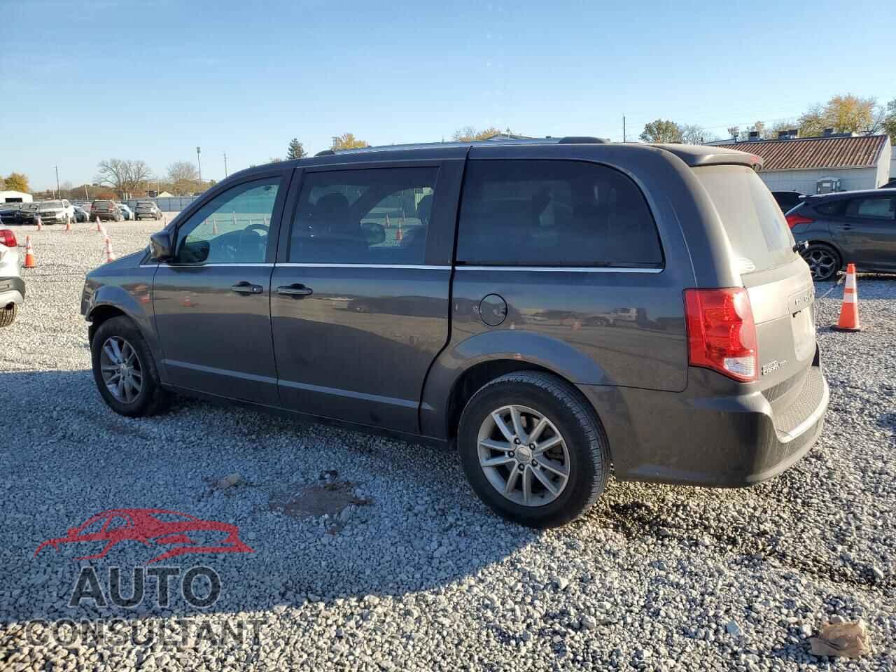 DODGE CARAVAN 2019 - 2C4RDGCG0KR529700