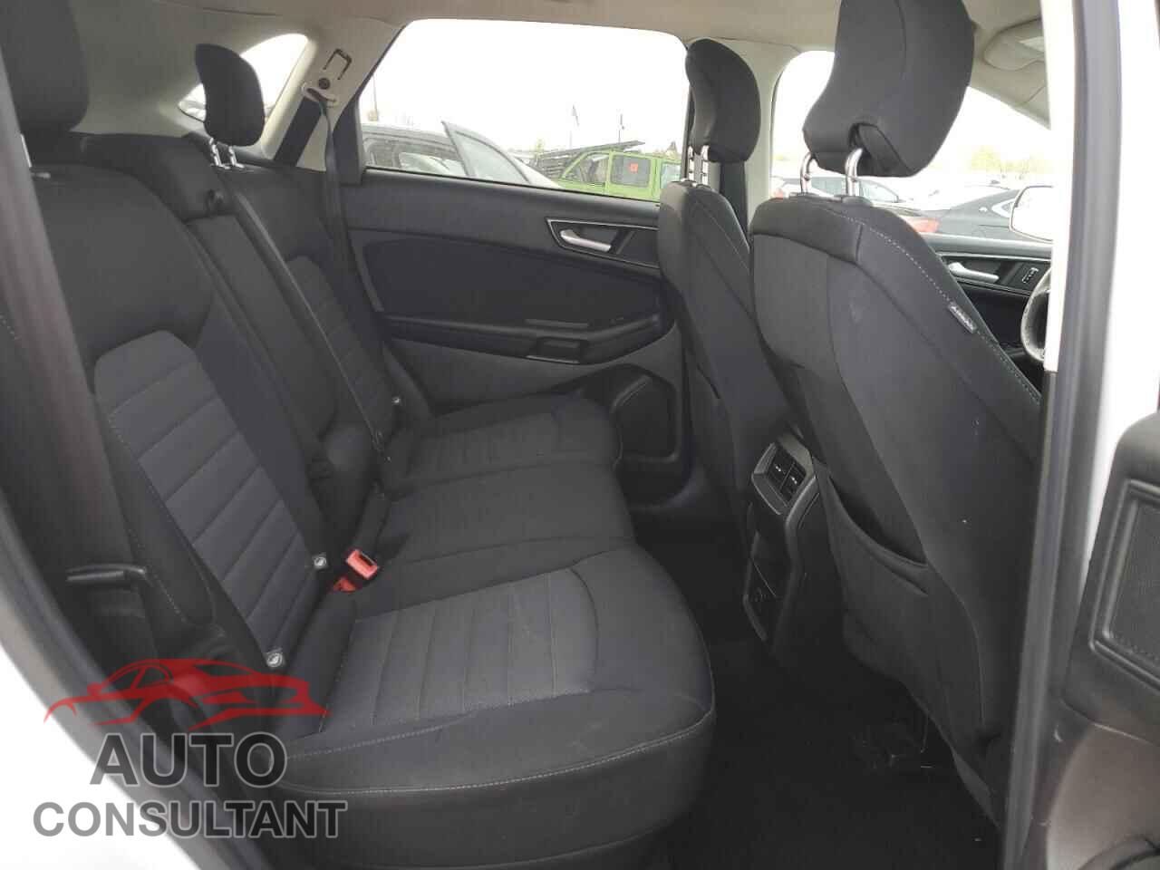 FORD EDGE 2017 - 2FMPK4G98HBC43386