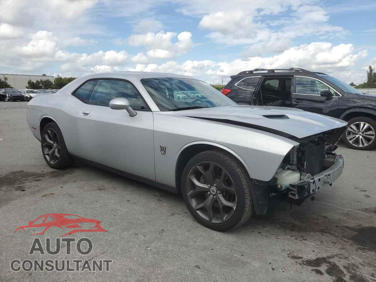 DODGE CHALLENGER 2019 - 2C3CDZAG9KH751179