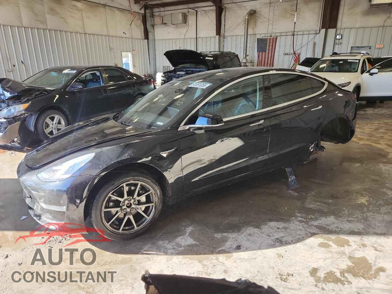 TESLA MODEL 3 2019 - 5YJ3E1EB8KF432208