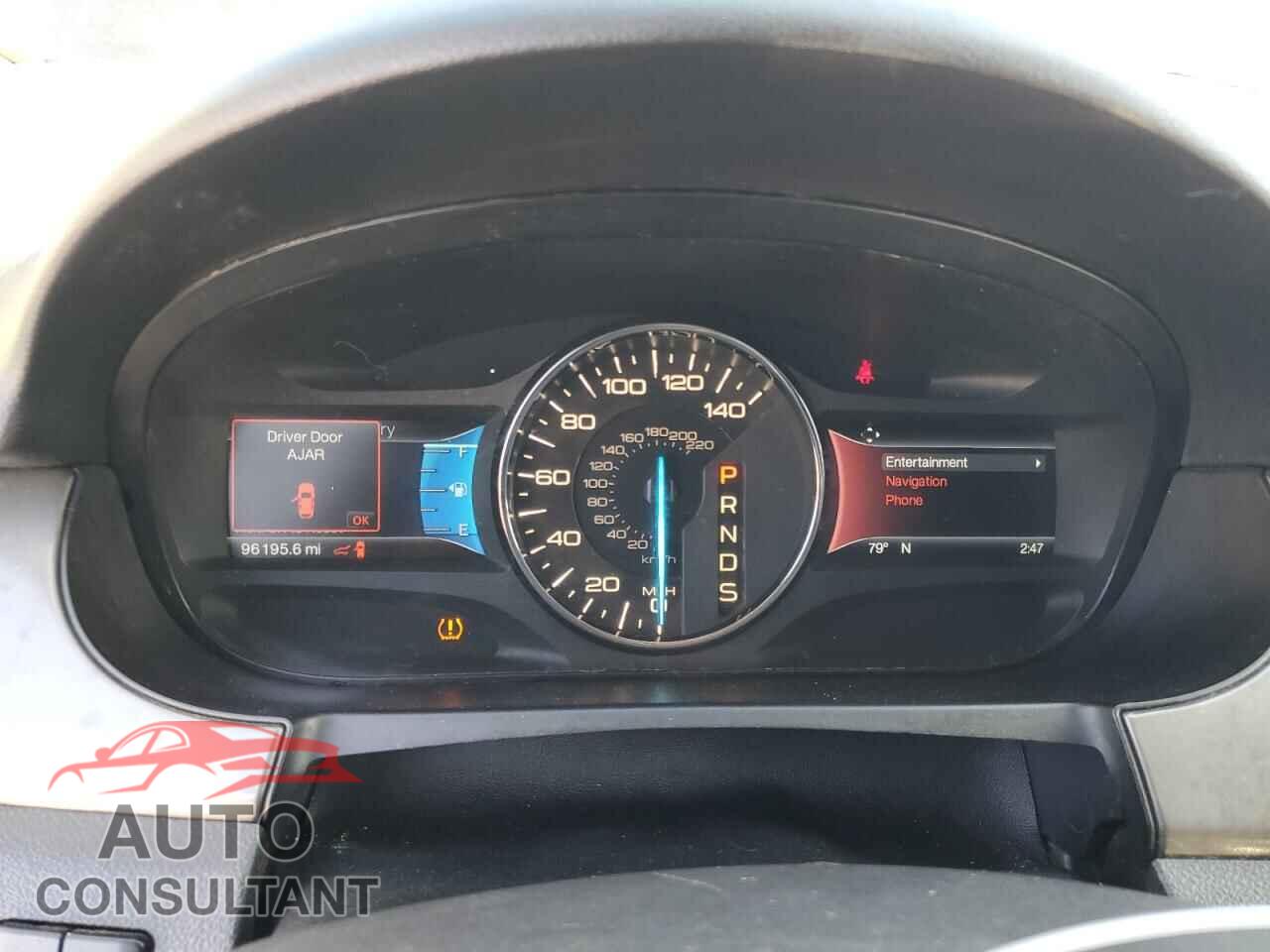 FORD EDGE 2014 - 2FMDK3AKXEBA17029