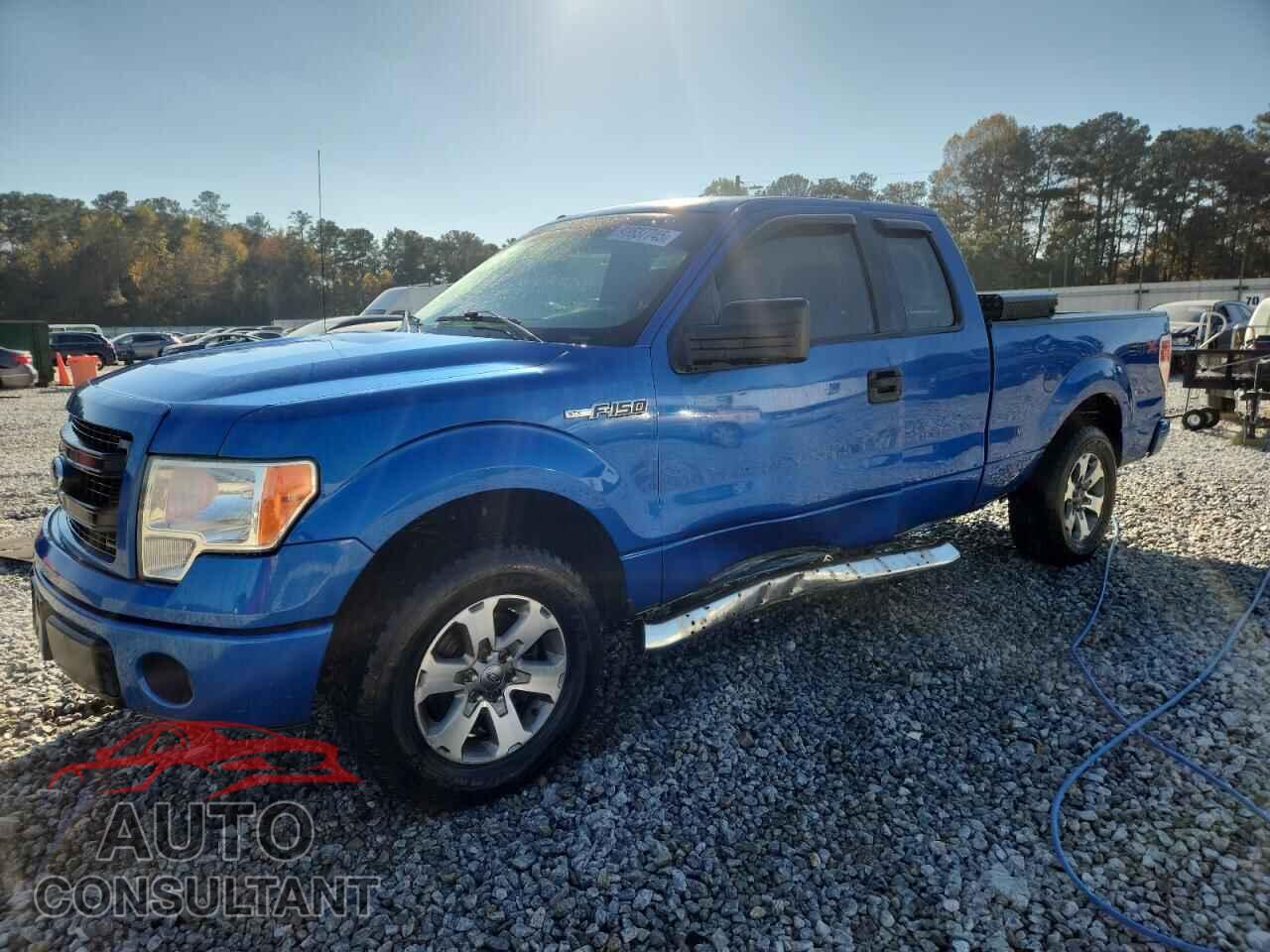 FORD F-150 2013 - 1FTFX1CF2DFA37498