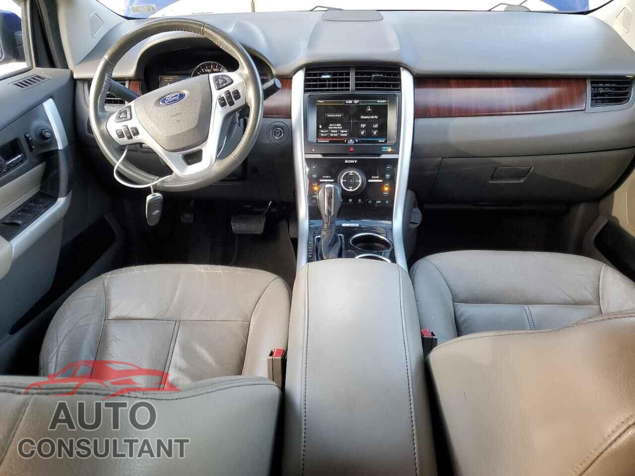 FORD EDGE 2013 - 2FMDK3KC3DBB56635