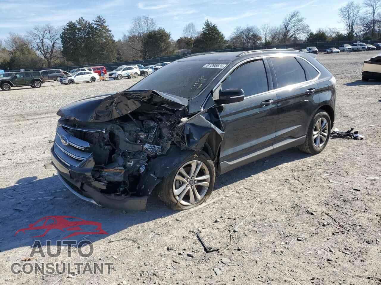 FORD EDGE 2015 - 2FMTK3J86FBB11331