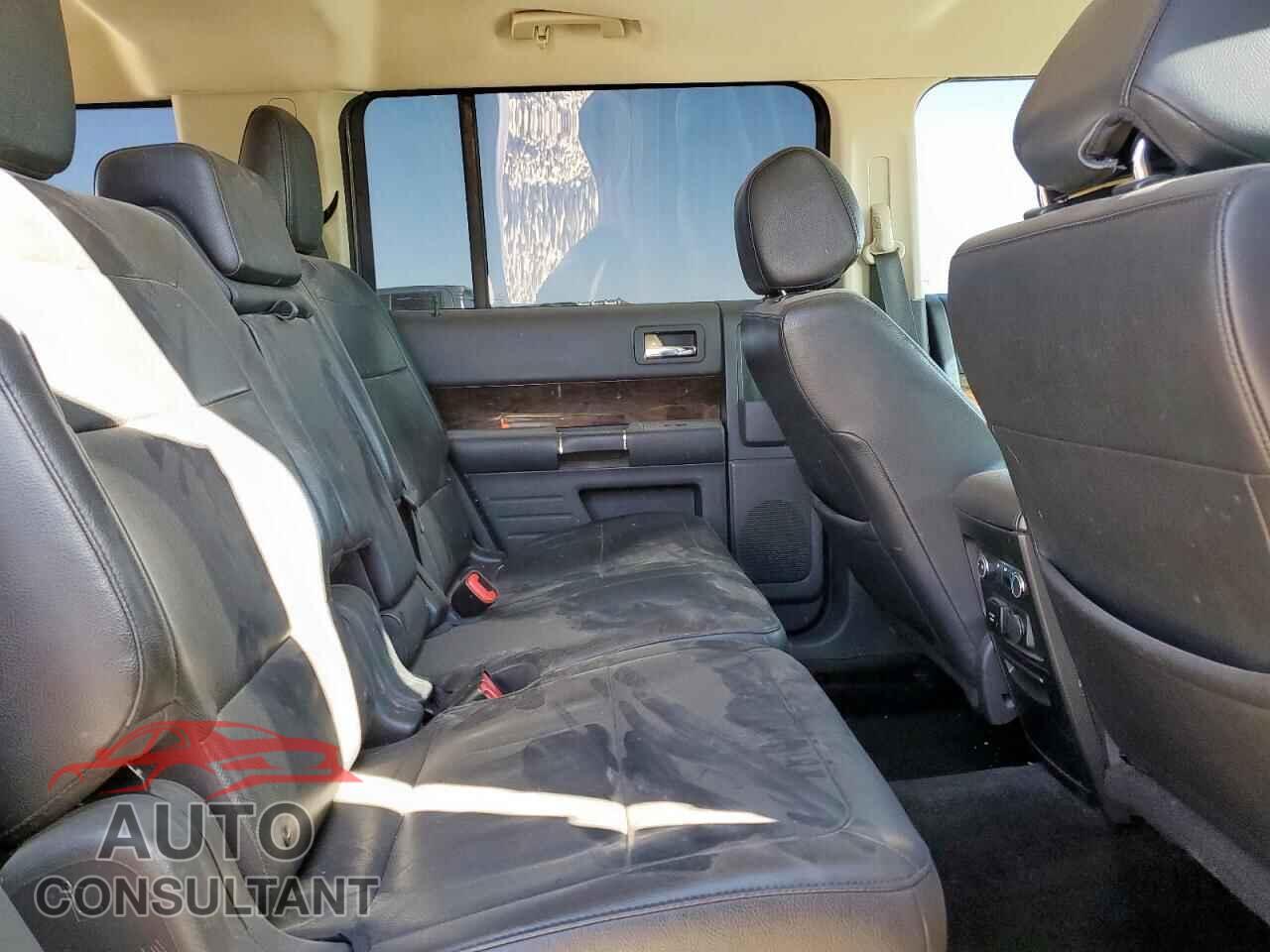 FORD FLEX 2017 - 2FMGK5D8XHBA00616