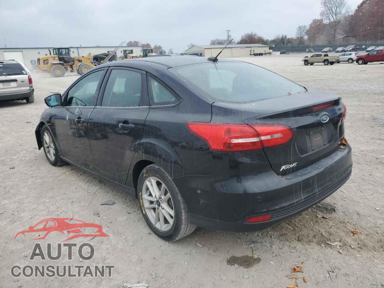 FORD FOCUS 2016 - 1FADP3F29GL298151