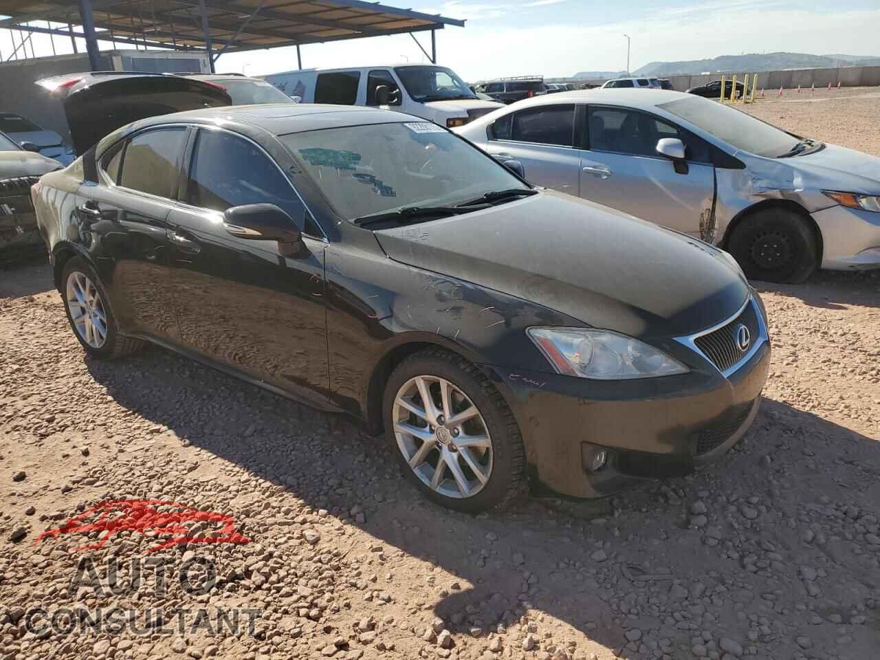 LEXUS IS 2011 - JTHBF5C27B5149723