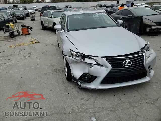 LEXUS IS 2014 - JTHCF1D2XE5003302