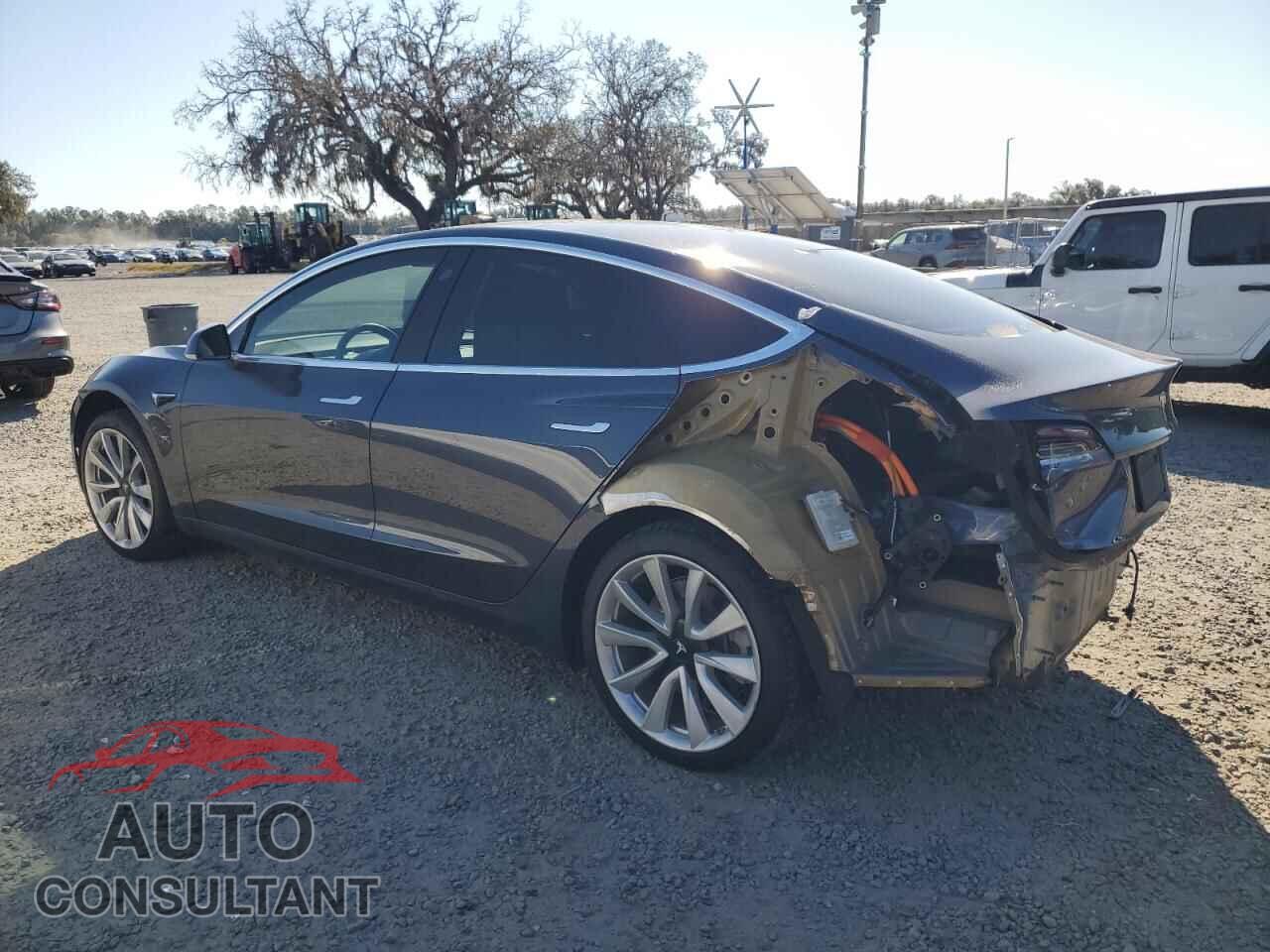 TESLA MODEL 3 2019 - 5YJ3E1EB6KF433745