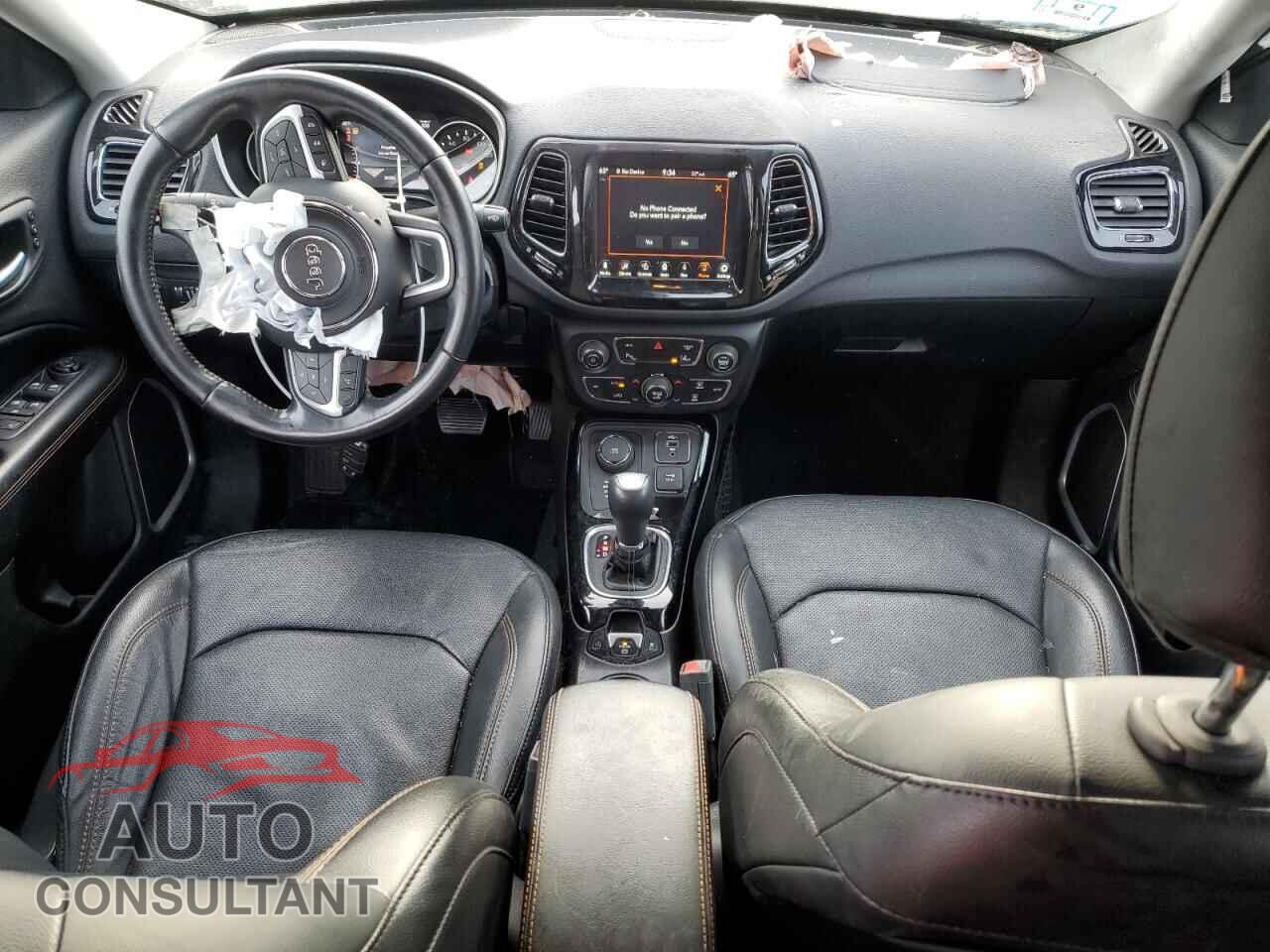 JEEP COMPASS 2021 - 3C4NJDCB3MT570252