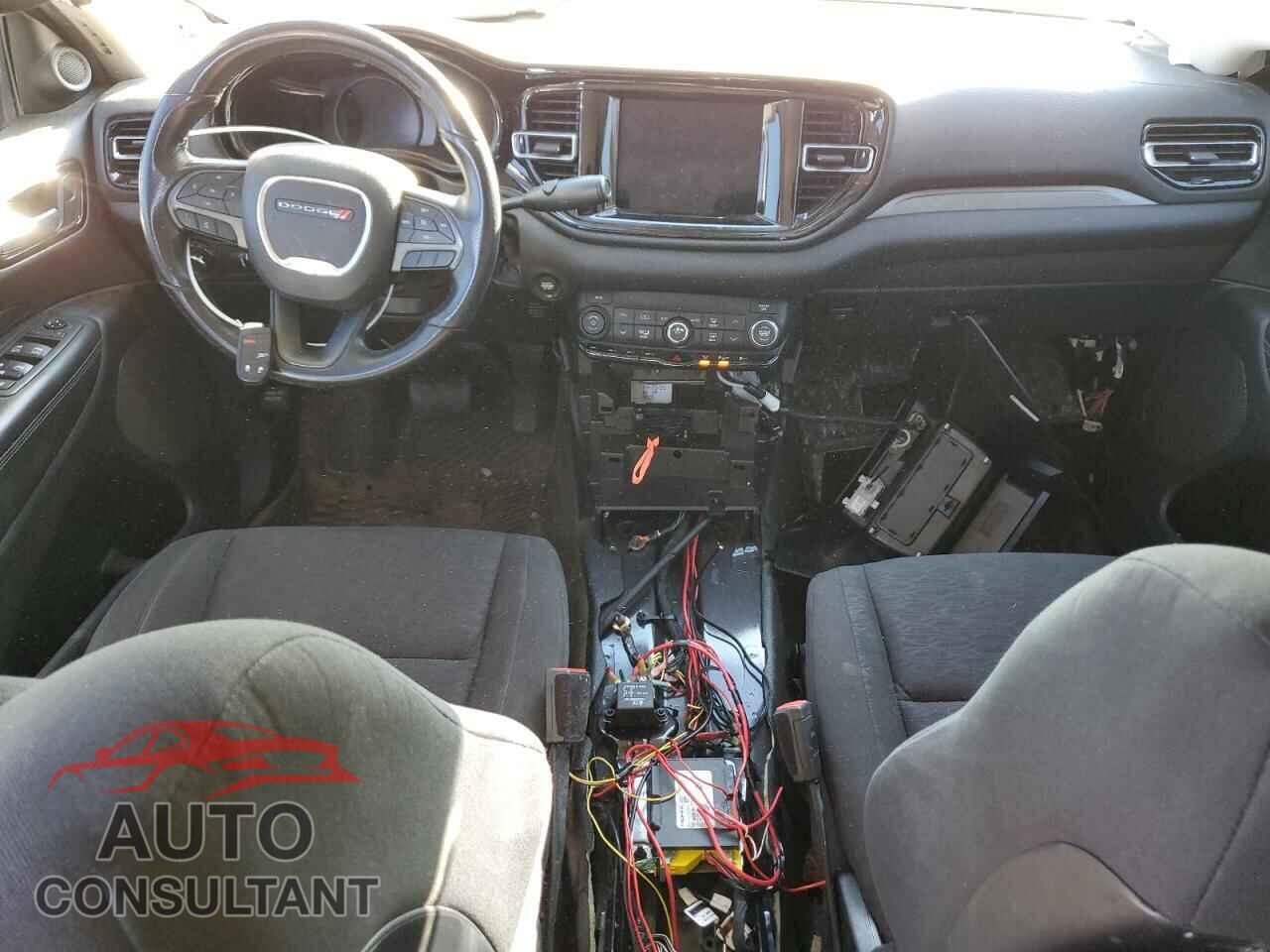 DODGE DURANGO 2021 - 1C4SDJFT2MC724670