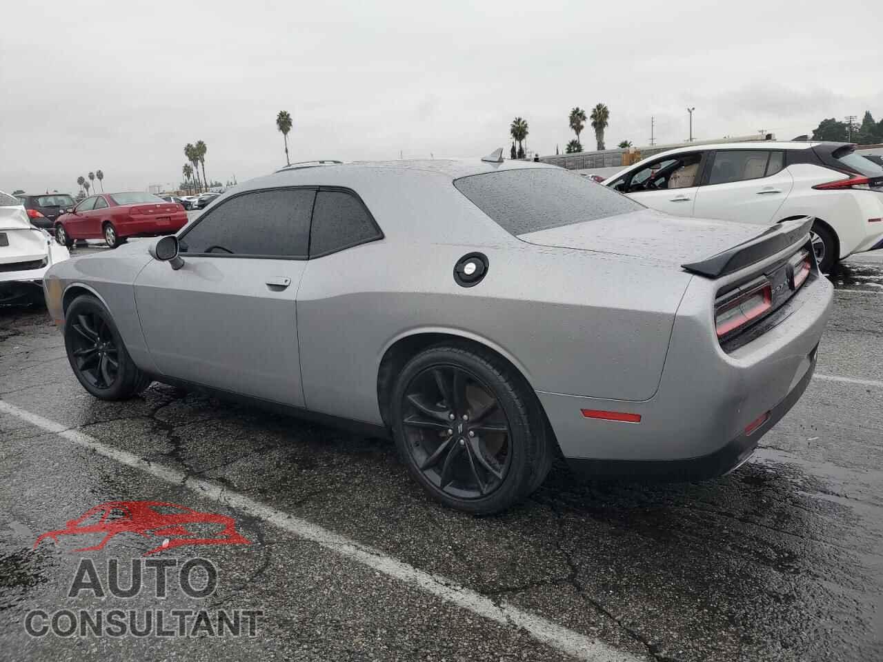 DODGE CHALLENGER 2017 - 2C3CDZAG9HH532411