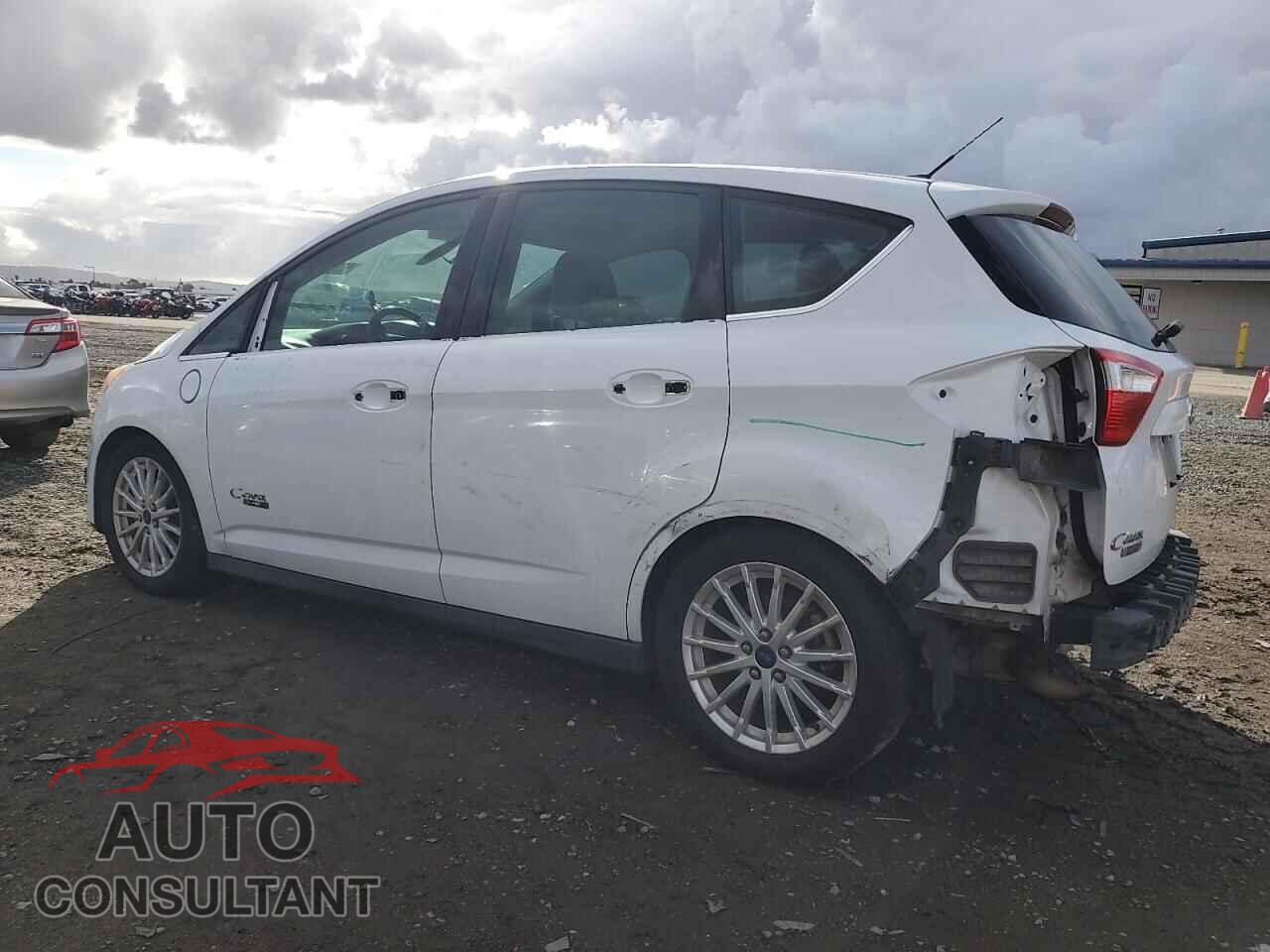 FORD CMAX 2015 - 1FADP5CU9FL108154