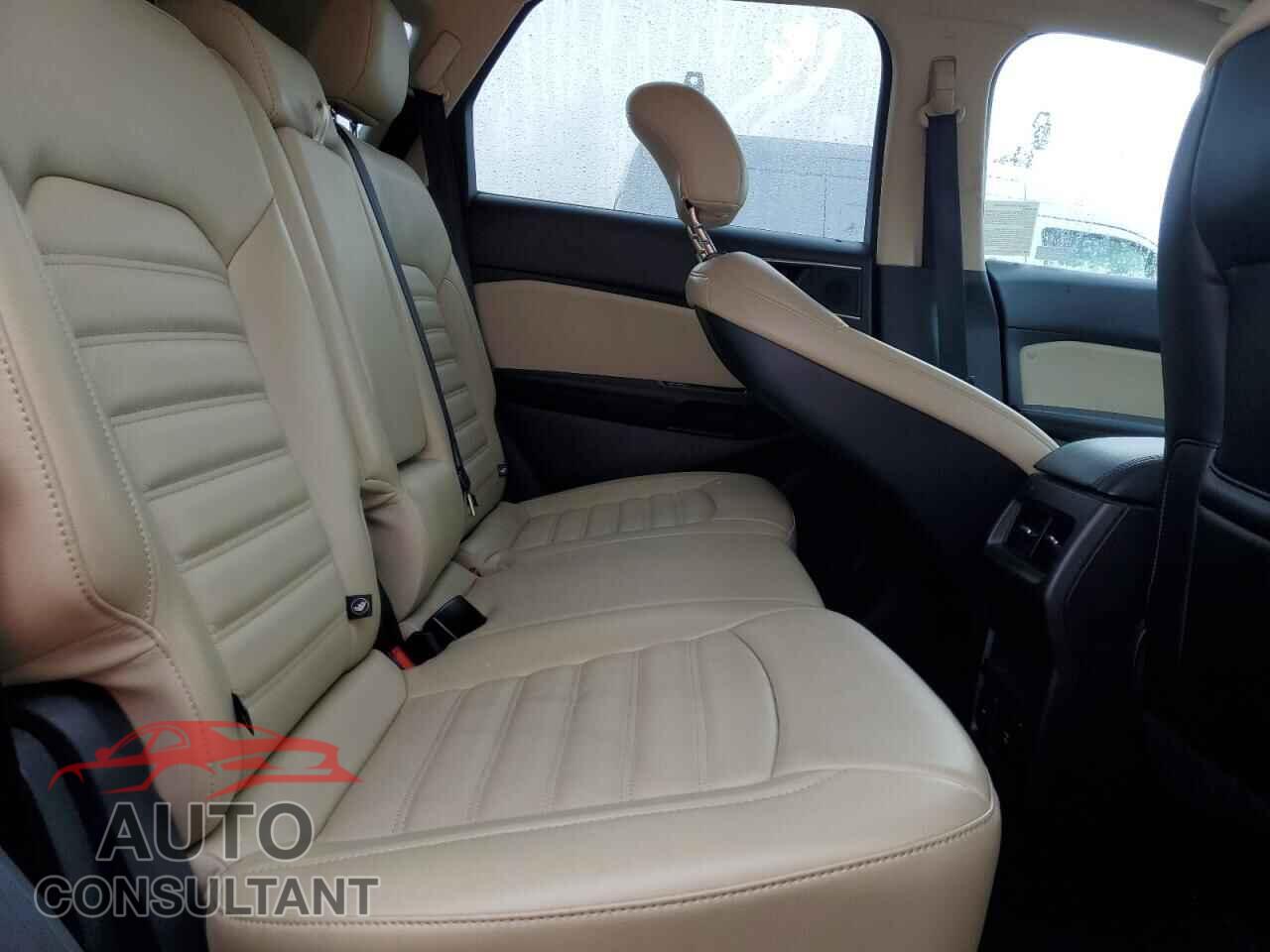 FORD EDGE 2015 - 2FMTK3J97FBB28146