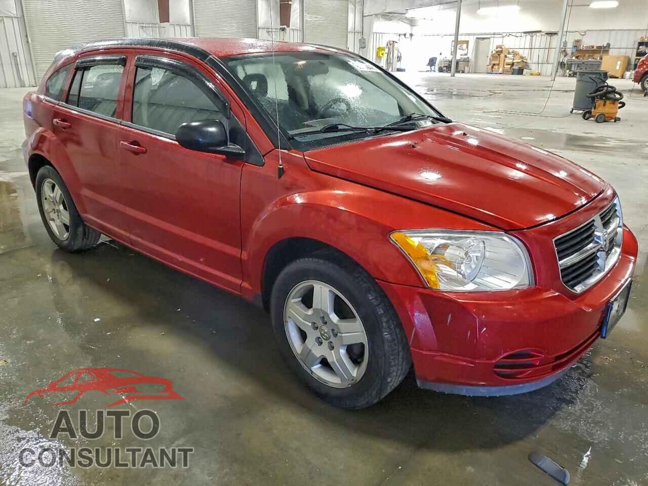 DODGE CALIBER 2009 - 1B3HB48A99D144302