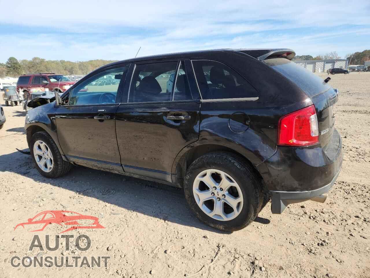 FORD EDGE 2013 - 2FMDK4JC6DBA82893