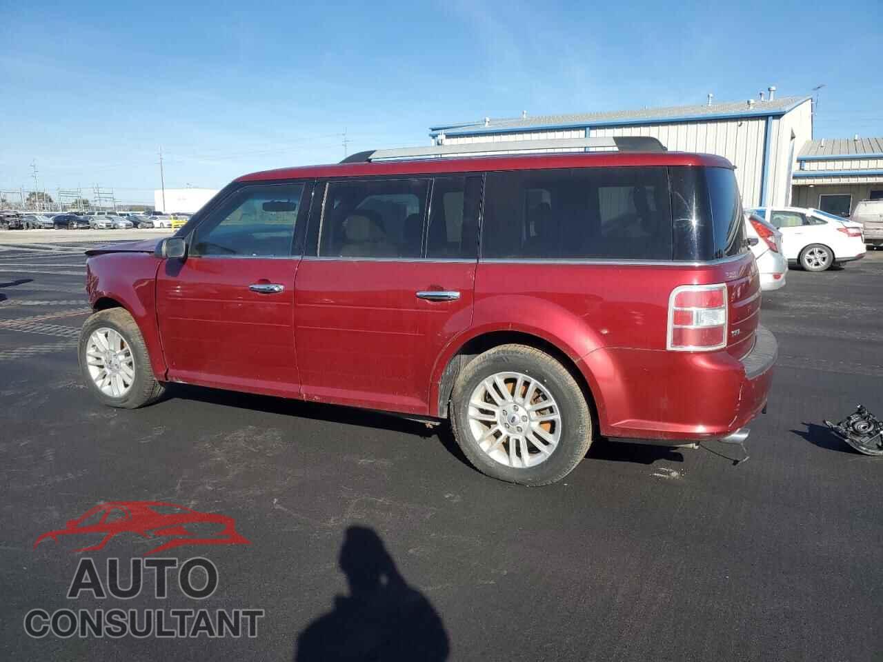 FORD FLEX 2018 - 2FMGK5C87JBA02461