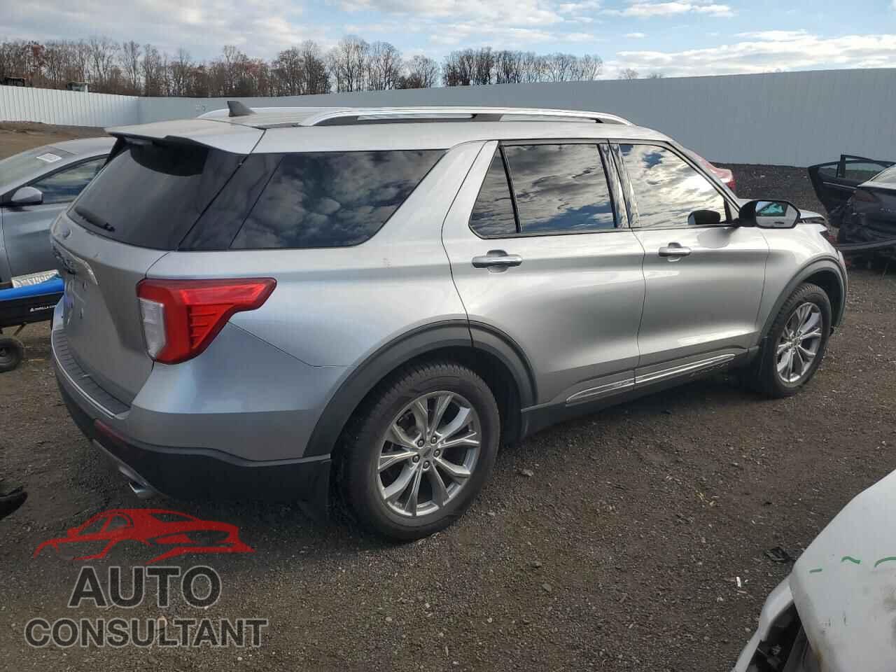 FORD EXPLORER 2022 - 1FMSK7FH5NGA30355