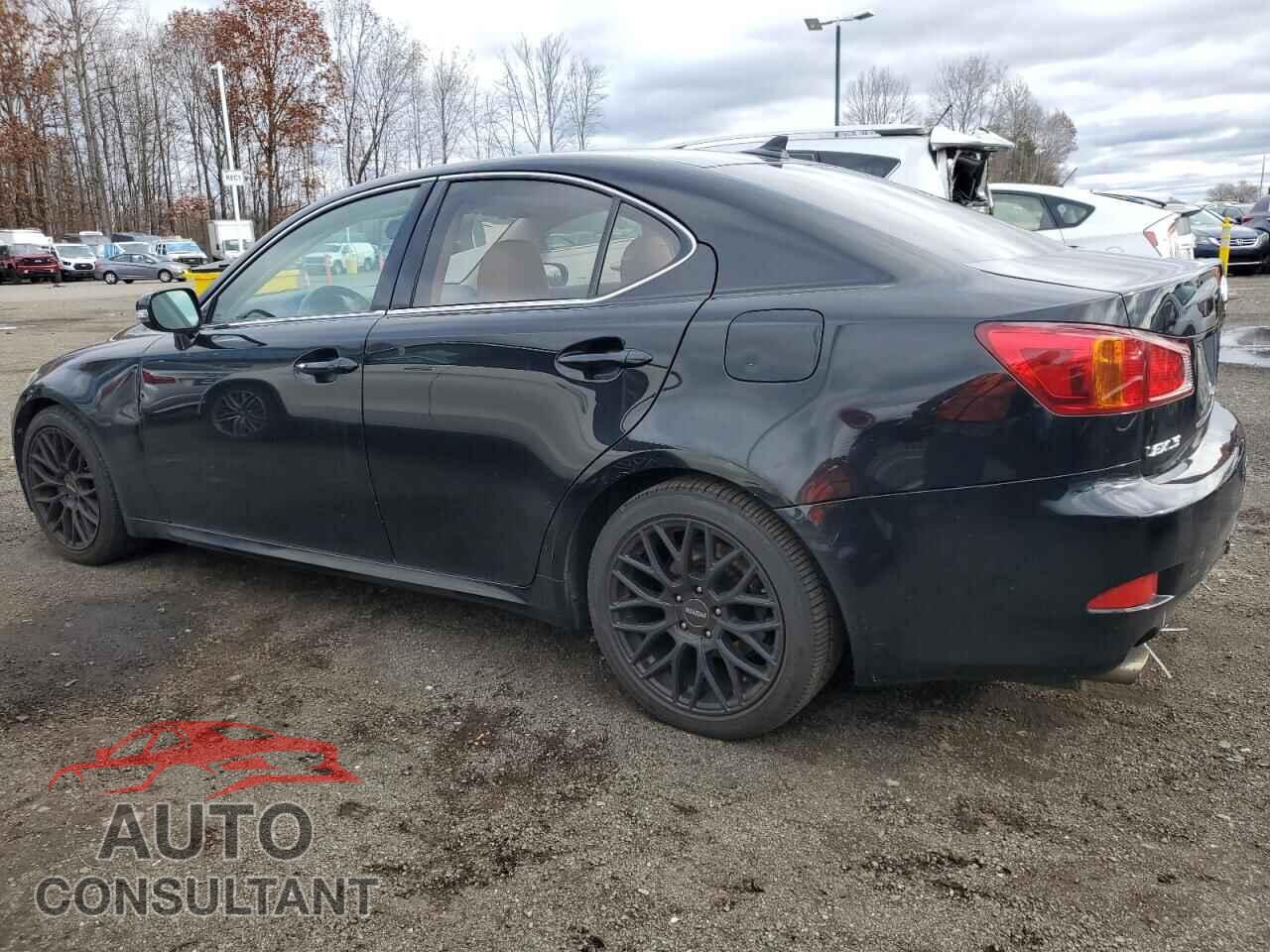 LEXUS IS 2009 - JTHBK262695094150