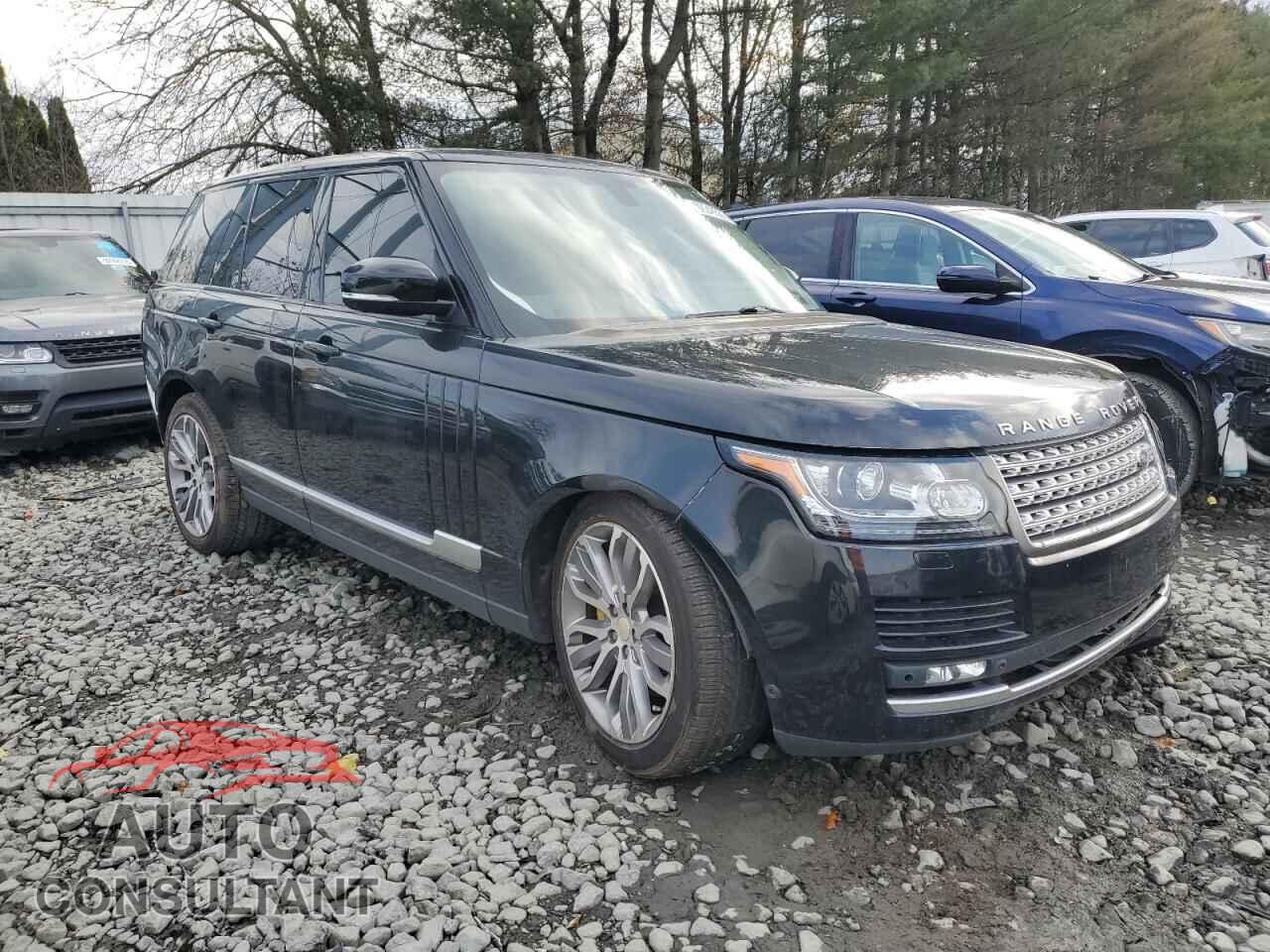 LAND ROVER RANGEROVER 2013 - SALGS2EF1DA101204