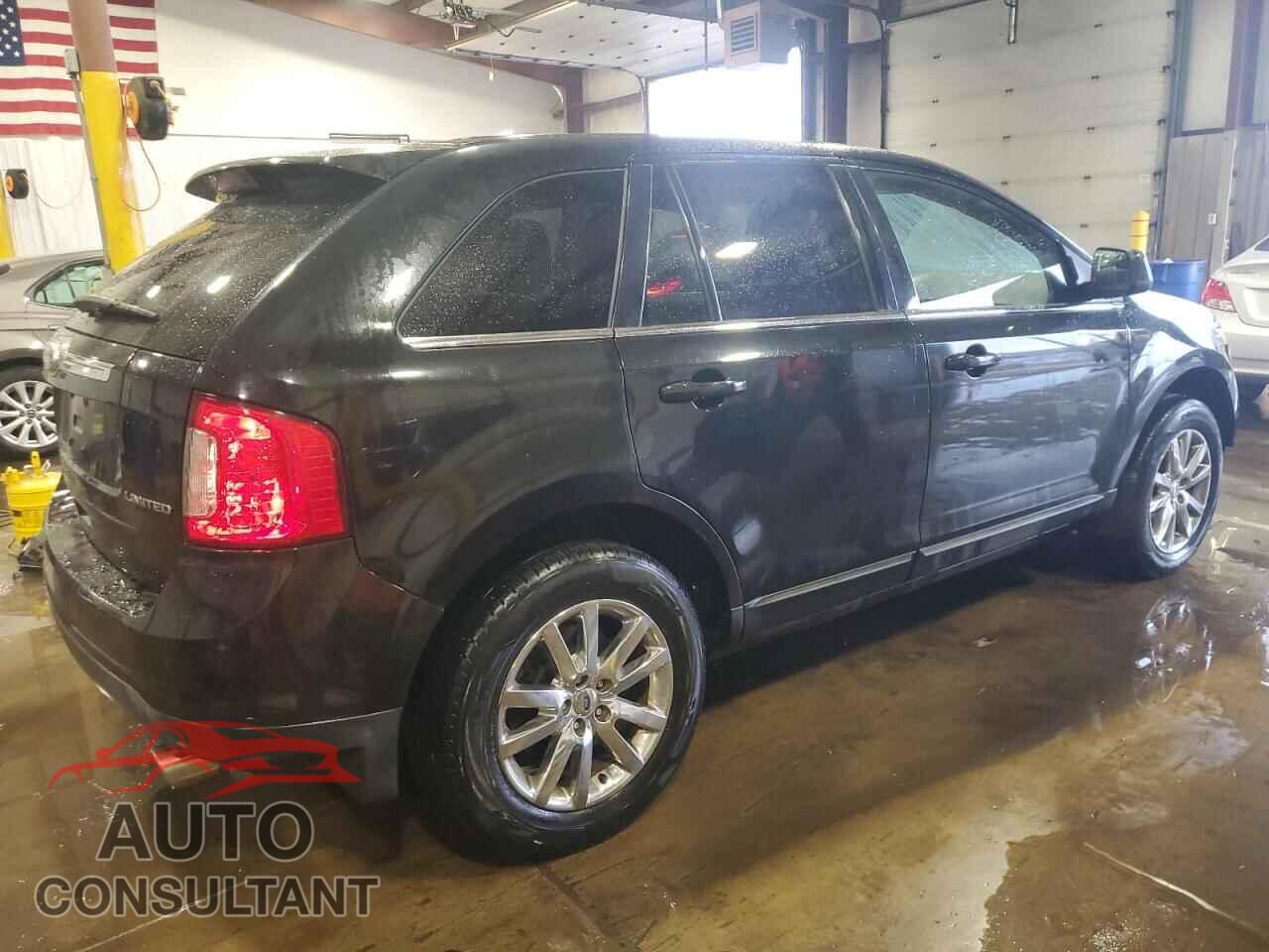 FORD EDGE 2011 - 2FMDK3KC3BBA16808