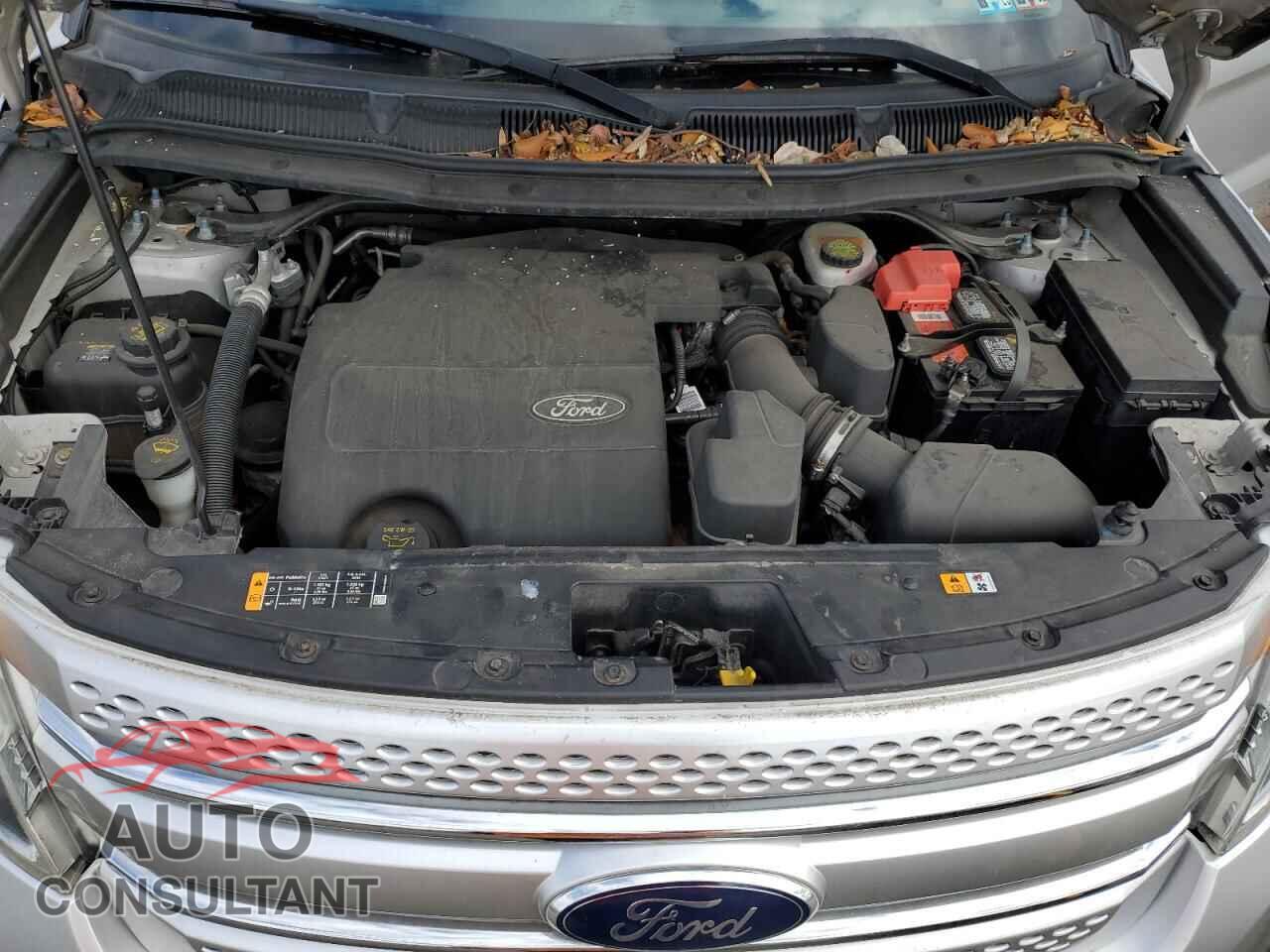 FORD EXPLORER 2013 - 1FM5K8D80DGB81267