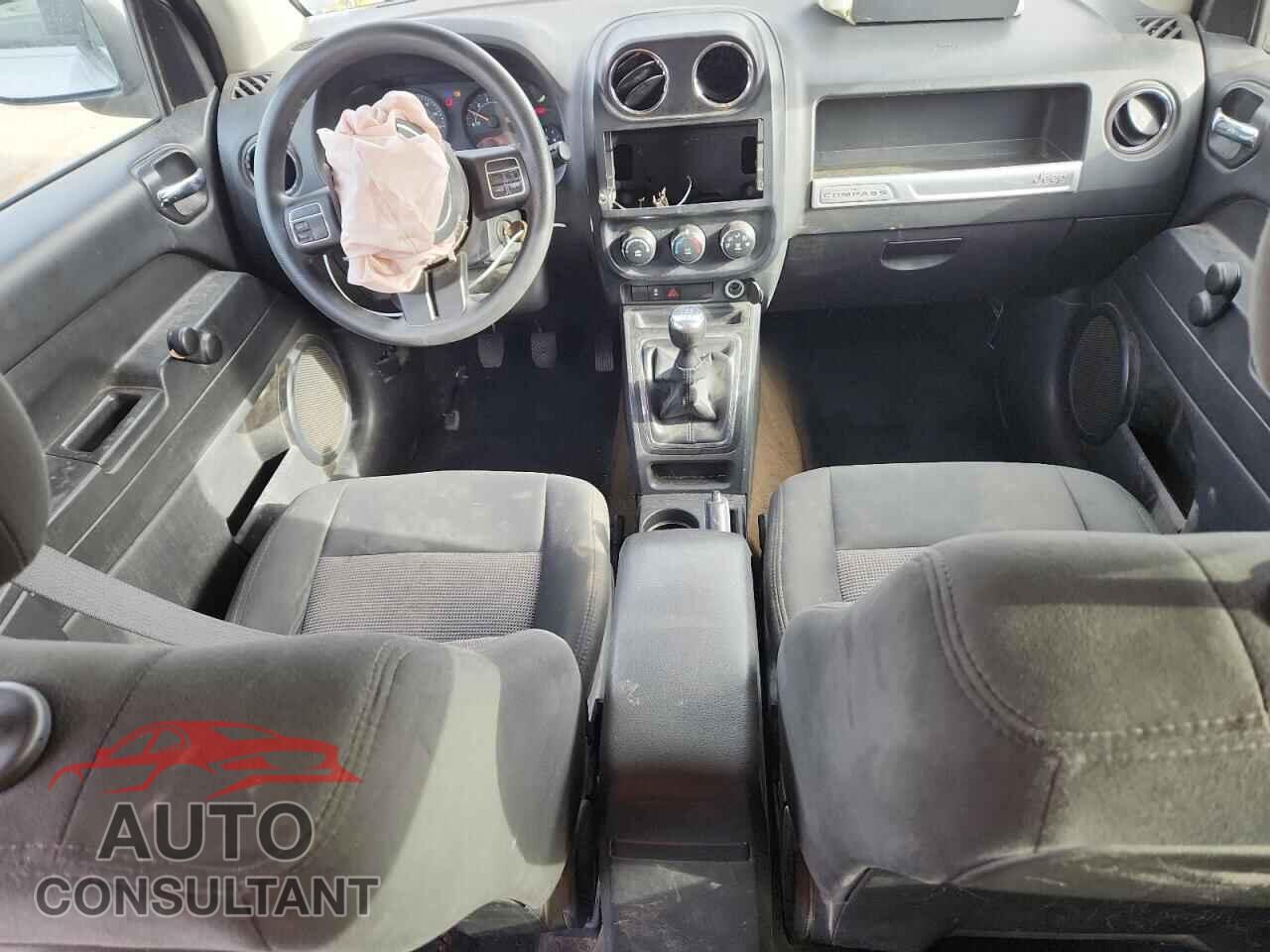JEEP COMPASS 2014 - 1C4NJCBA2ED536331