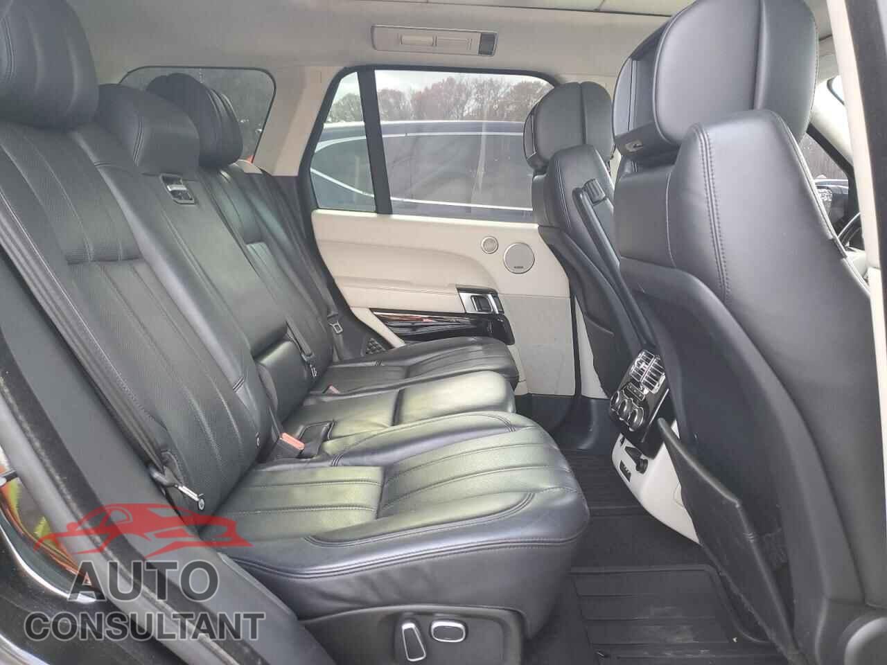 LAND ROVER RANGEROVER 2013 - SALGS2EF1DA101204