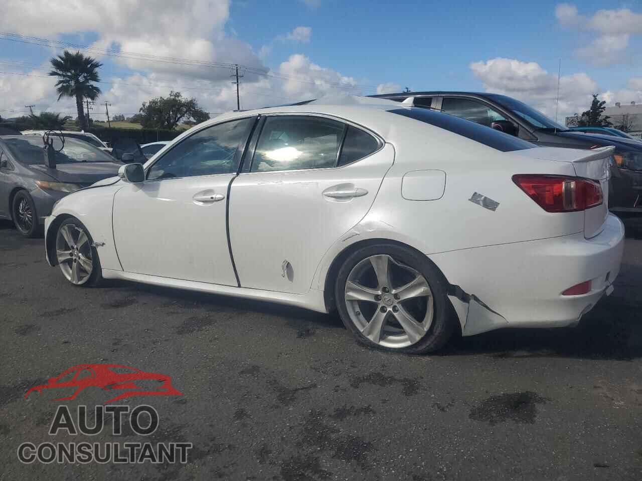 LEXUS IS 2012 - JTHBF5C28C5179959