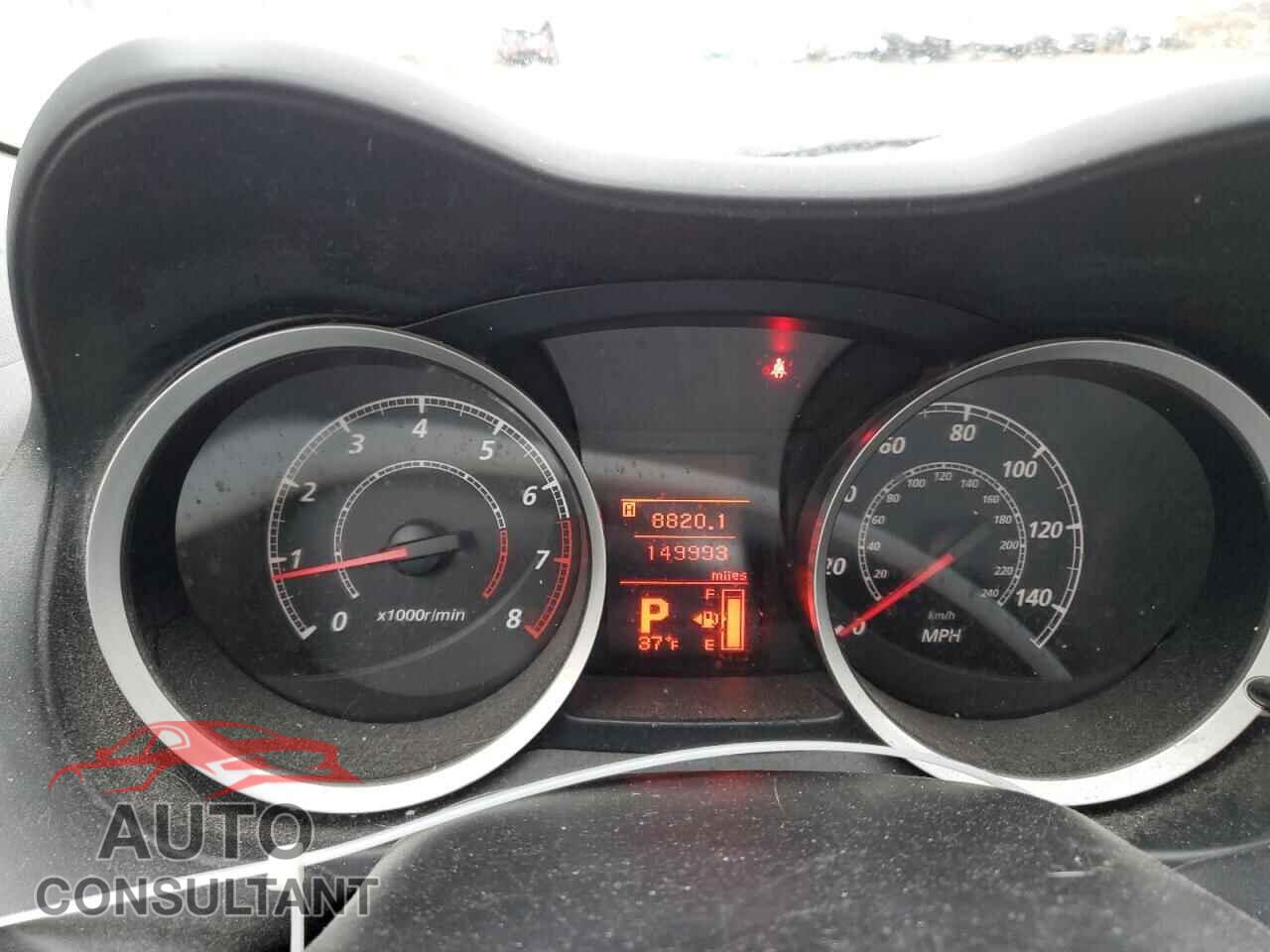 MITSUBISHI LANCER 2014 - JA32U2FUXEU010004