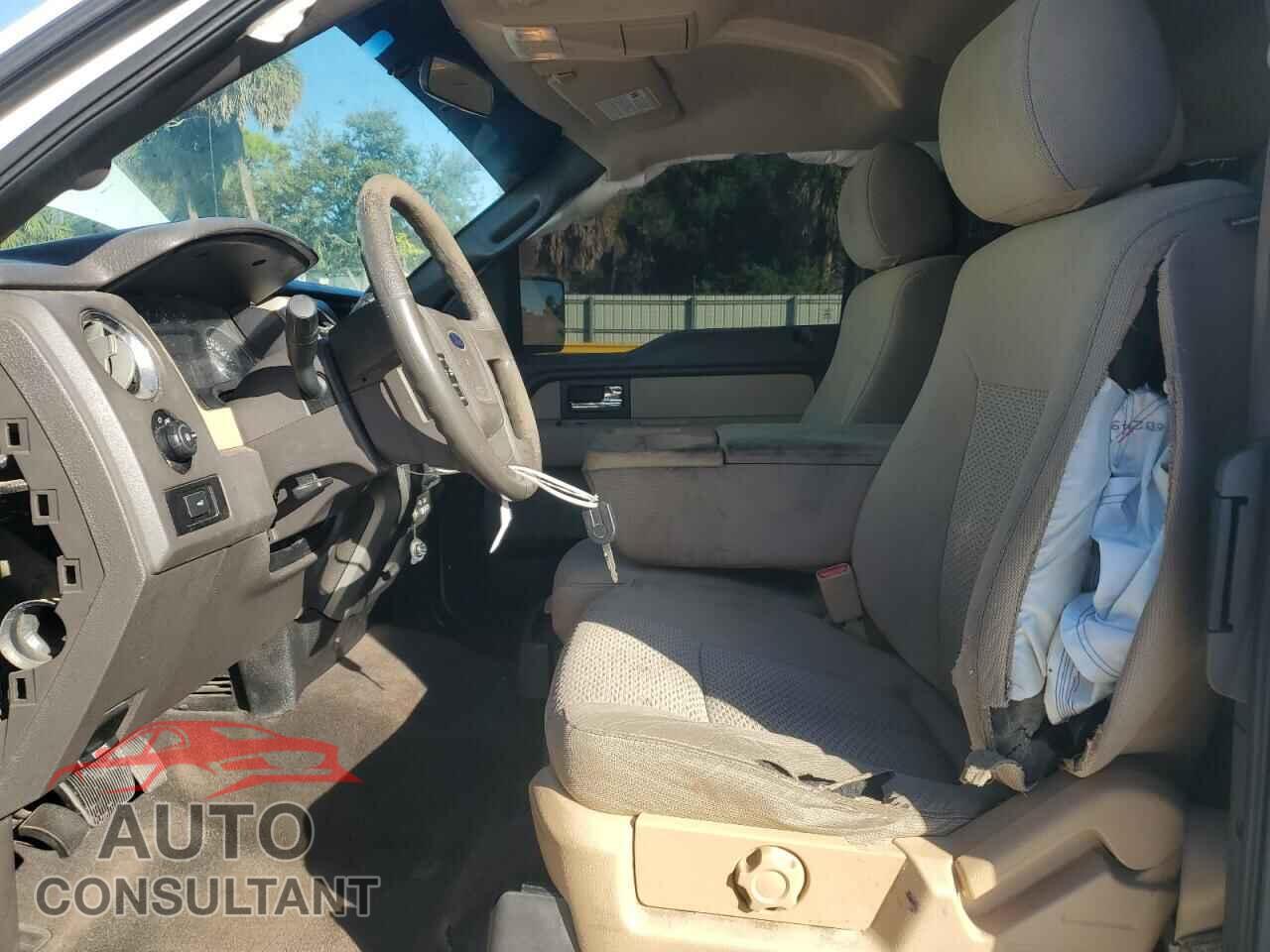 FORD F-150 2013 - 1FTEX1CM5DFD70465
