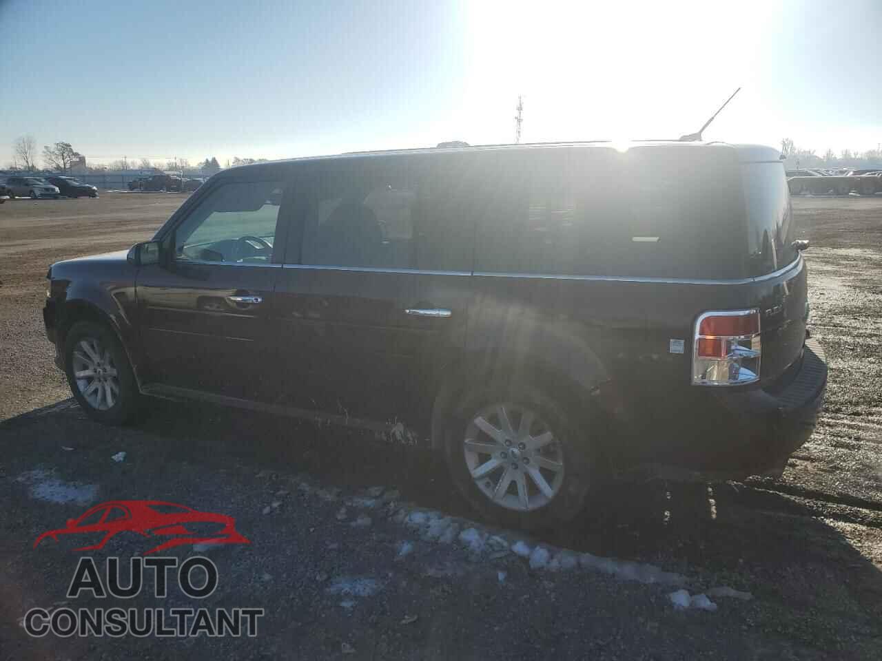 FORD FLEX 2011 - 2FMGK5CC5BBD07737