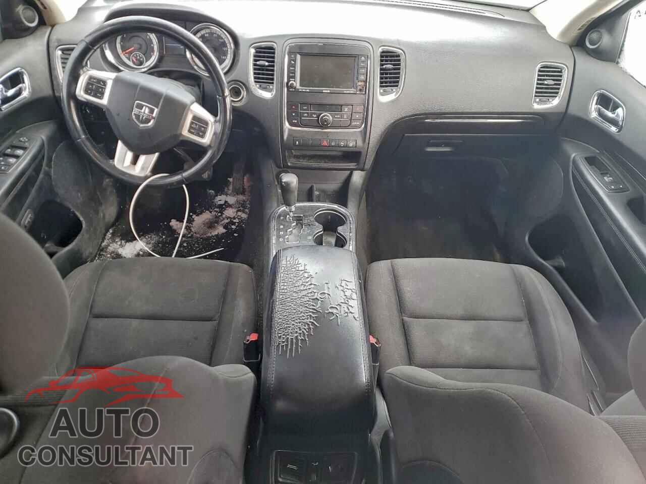 DODGE DURANGO 2011 - 1D4RD4GG0BC650344