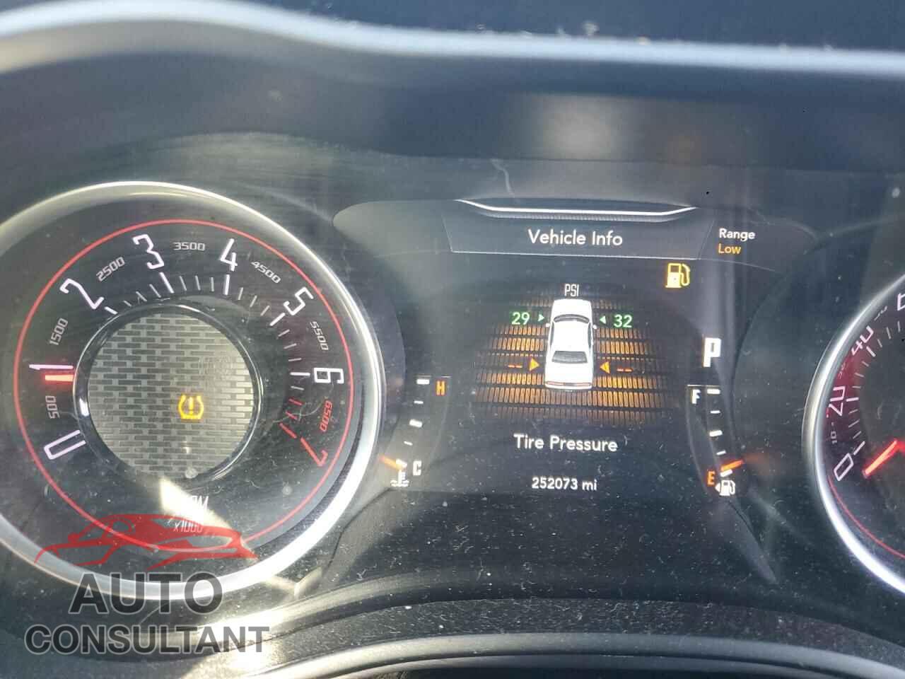 DODGE CHALLENGER 2017 - 2C3CDZAG2HH635749