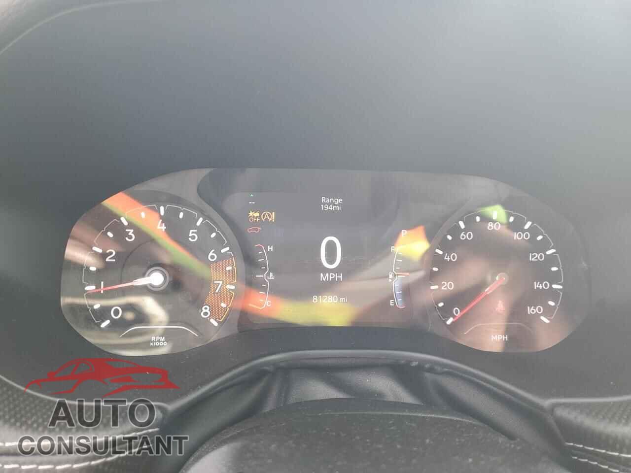 JEEP COMPASS 2022 - 3C4NJCBB2NT192602