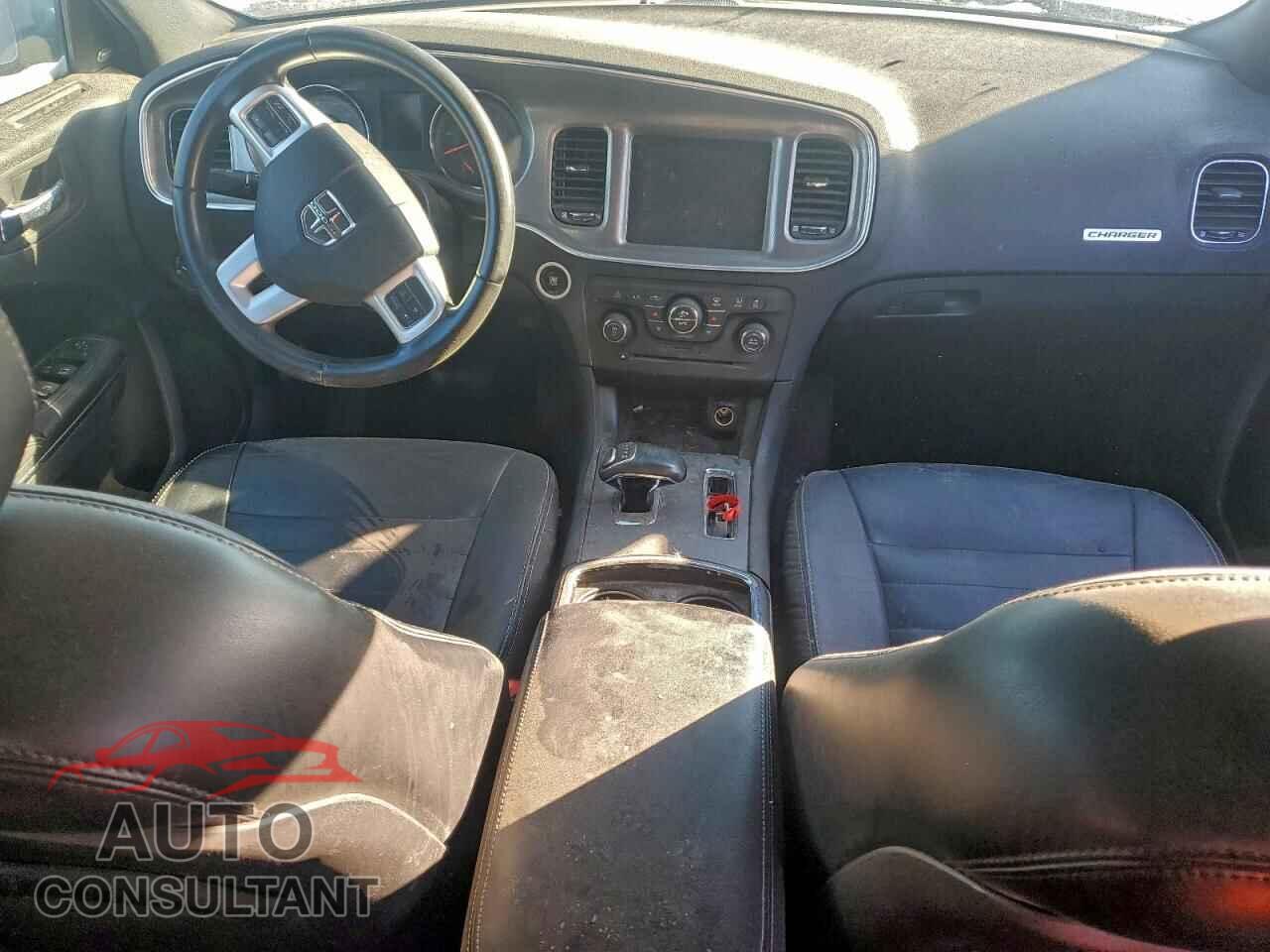 DODGE CHARGER 2013 - 2C3CDXHG8DH655749