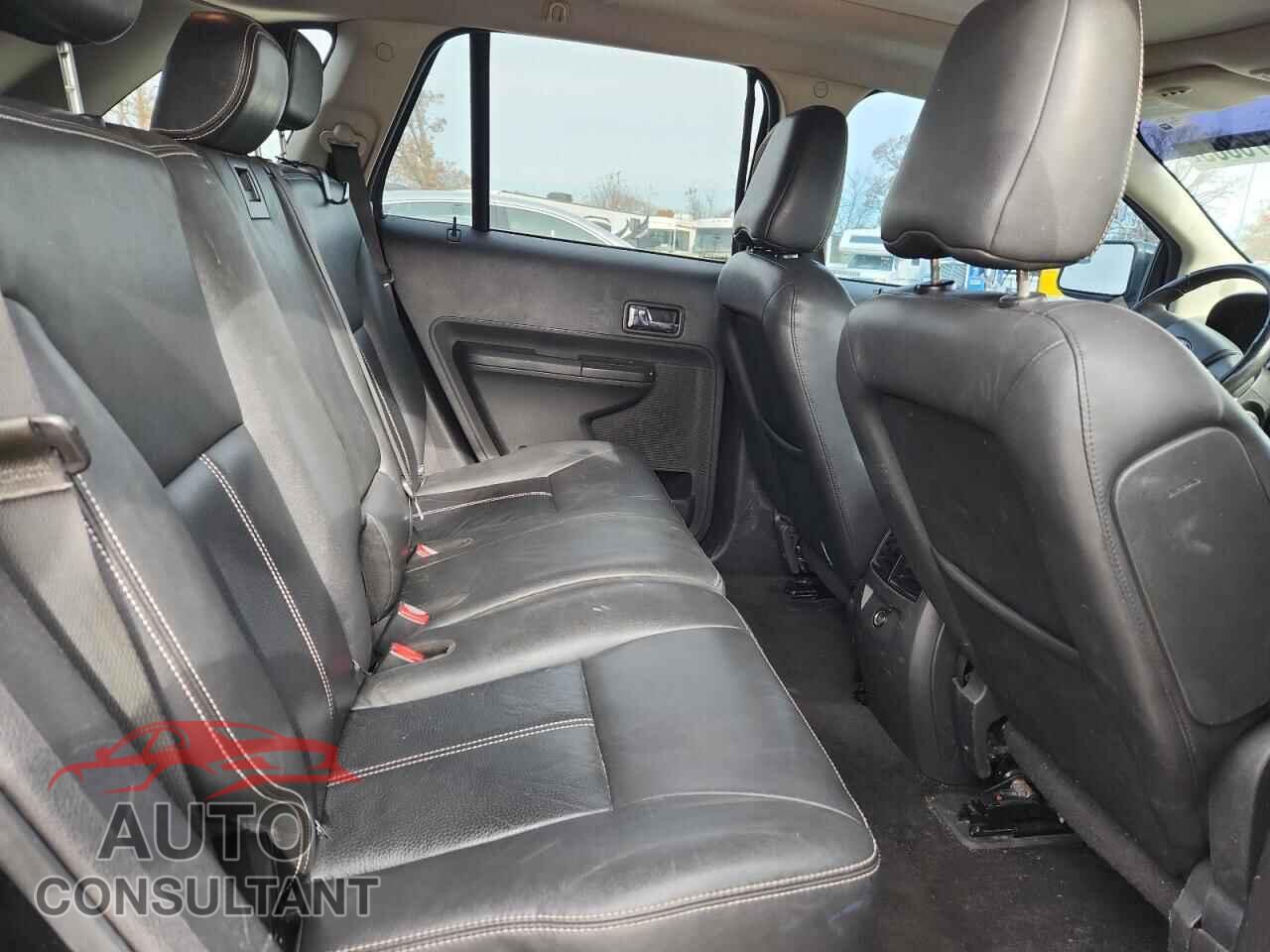 FORD EDGE 2010 - 2FMDK3KC2ABB65015
