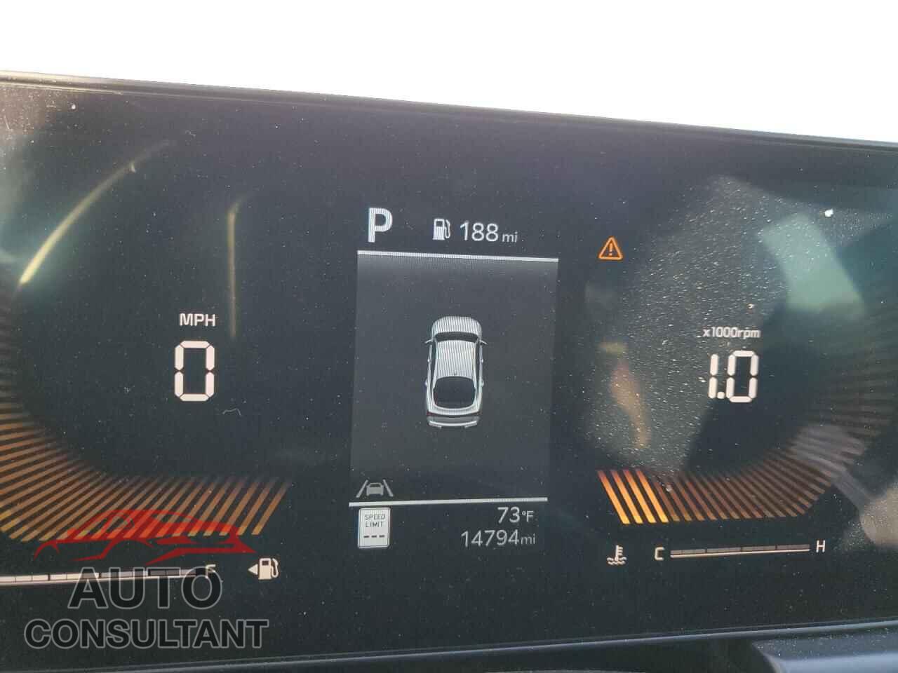 KIA K5 2025 - KNAG64J75S5381069