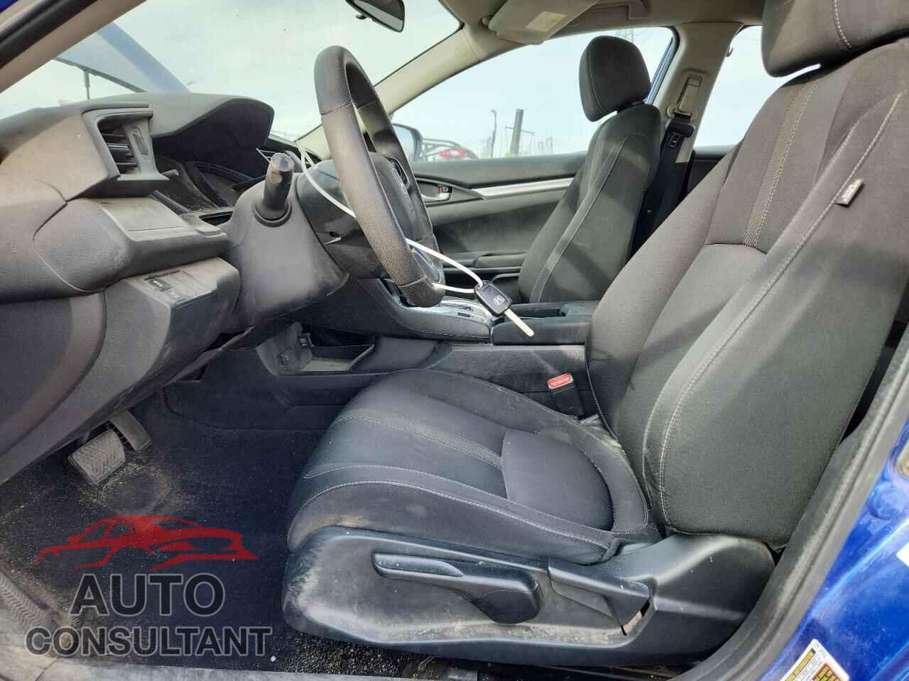 HONDA CIVIC 2018 - 2HGFC2F5XJH610308