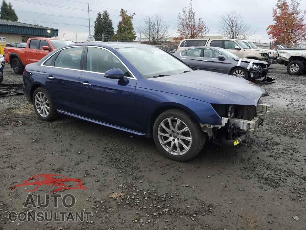 AUDI A4 2020 - WAUGMAF48LN003512