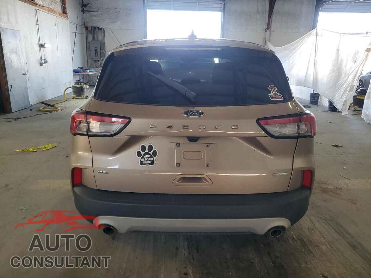 FORD ESCAPE 2020 - 1FMCU0G66LUA99086
