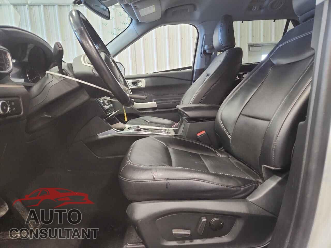 FORD EXPLORER 2022 - 1FMSK8FH4NGB05200