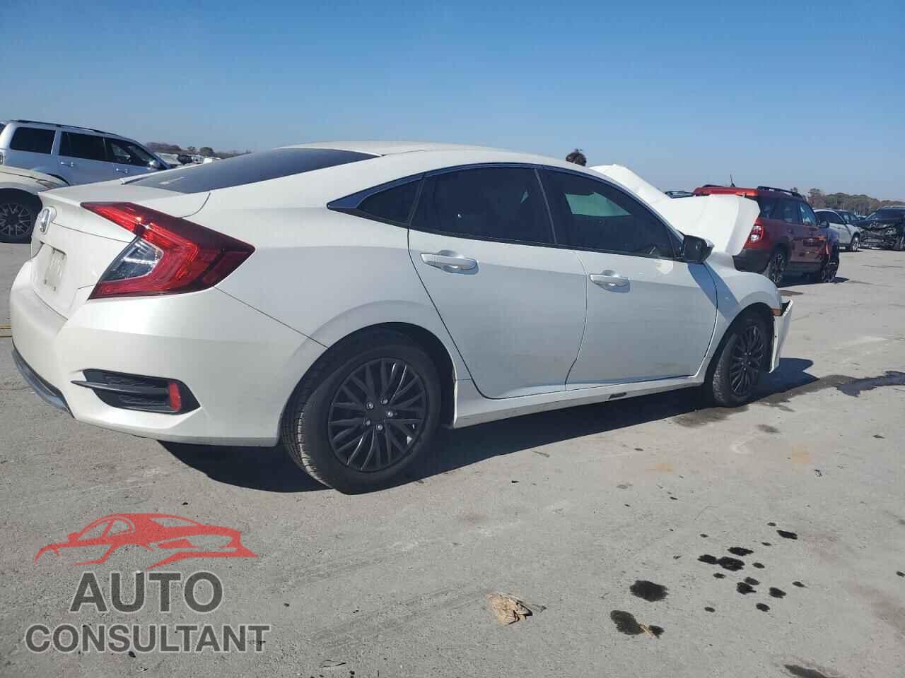 HONDA CIVIC 2019 - 19XFC2F65KE035443