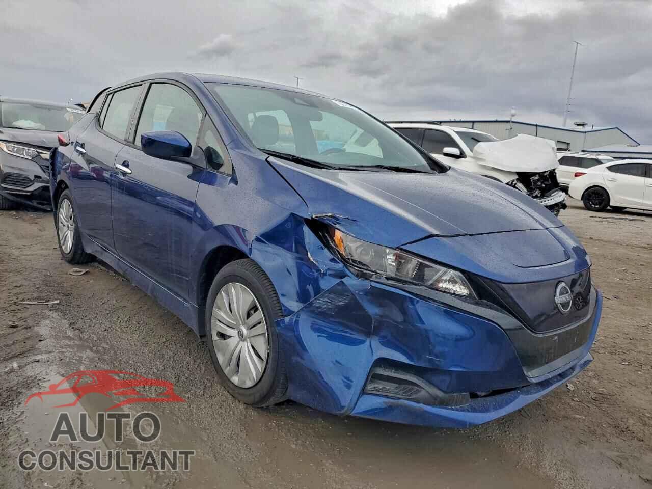NISSAN LEAF 2023 - 1N4AZ1BV0PC559796