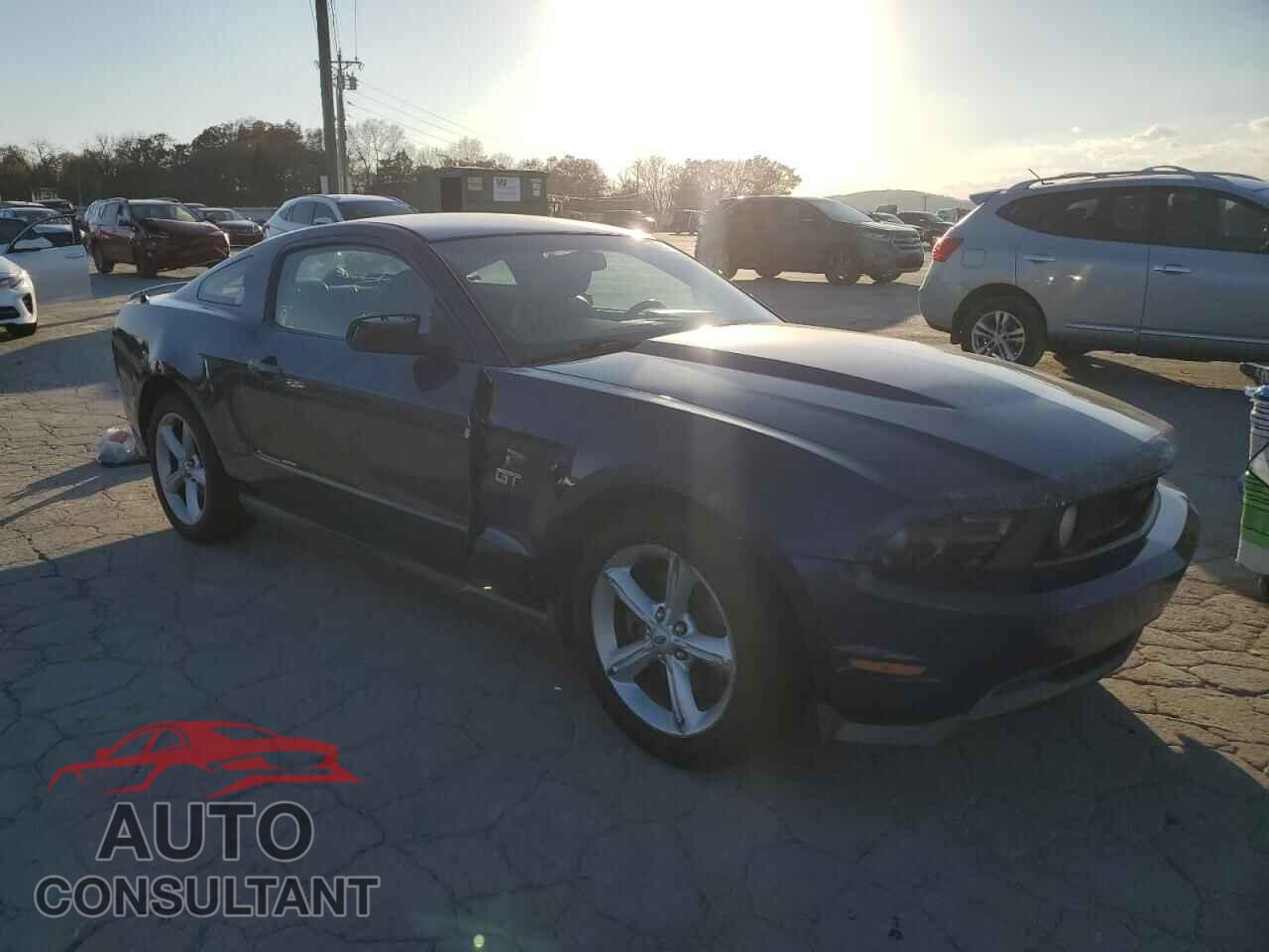 FORD MUSTANG 2010 - 1ZVBP8CH2A5160760