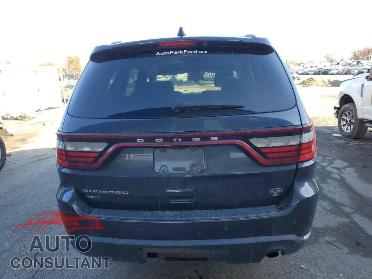 DODGE DURANGO 2014 - 1C4RDJAG0EC391363