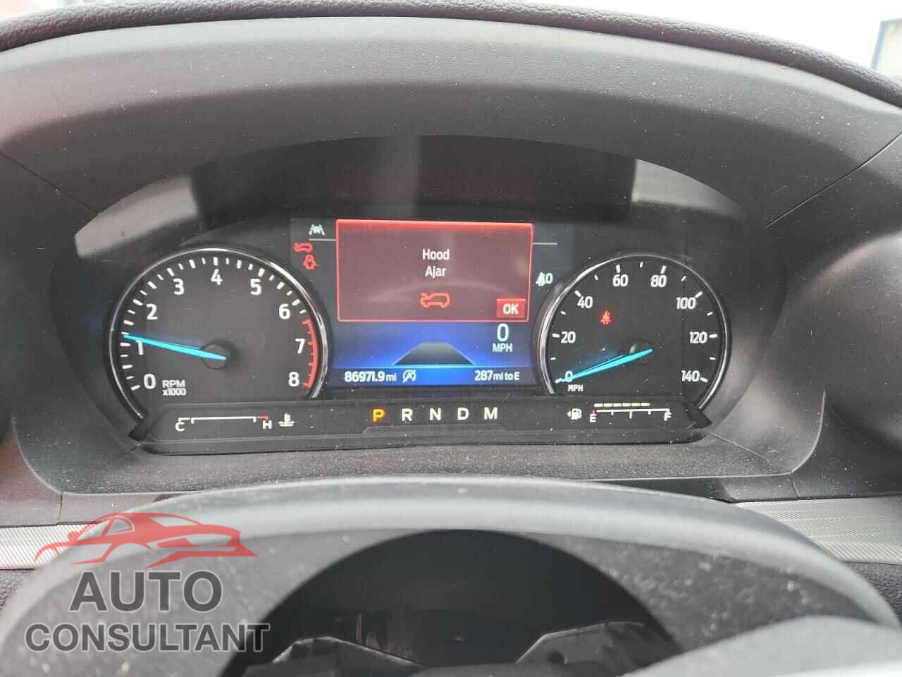 FORD EXPLORER 2021 - 1FMSK8DH8MGA03738