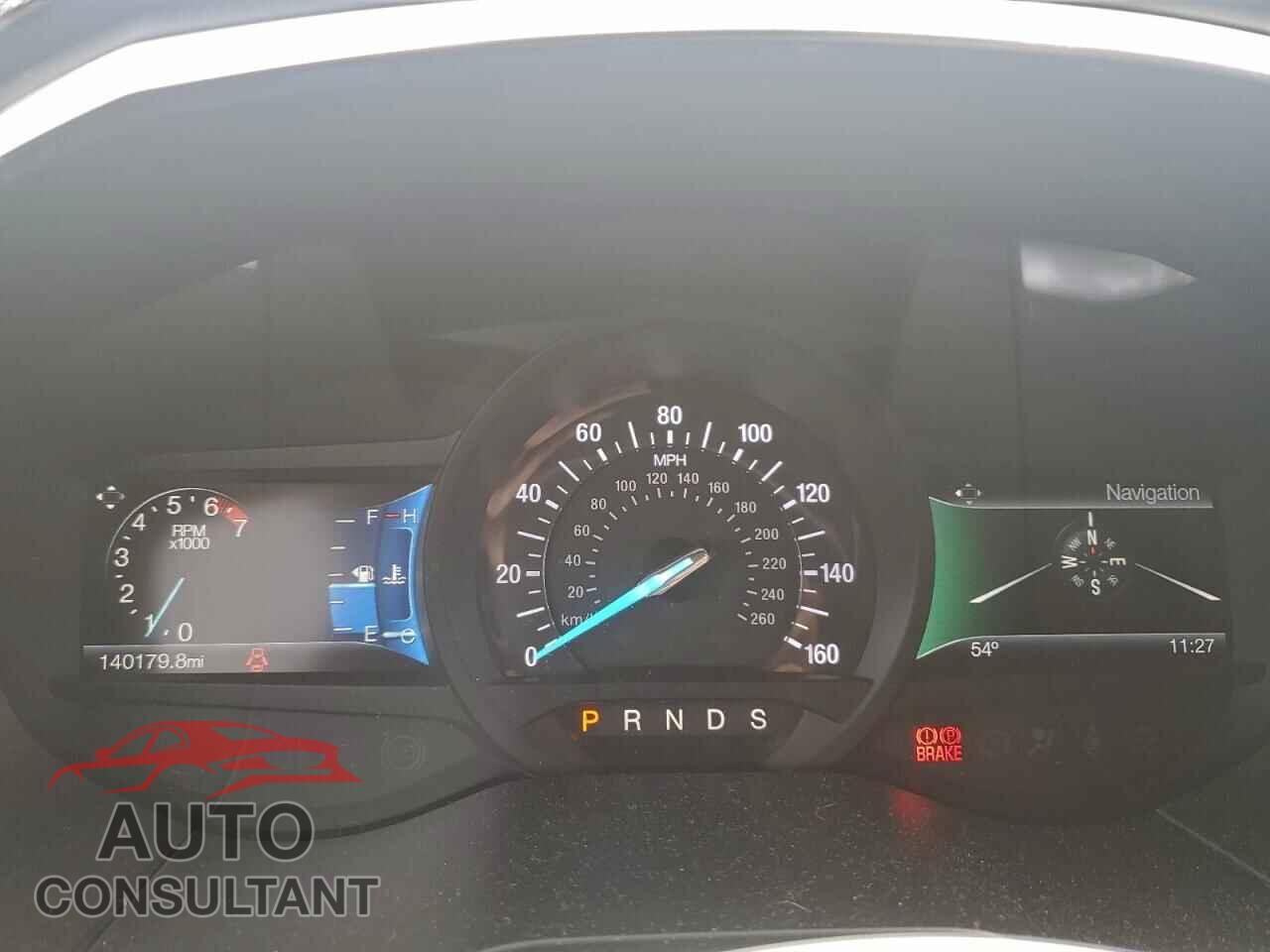 FORD EDGE 2017 - 2FMPK4K92HBC24498