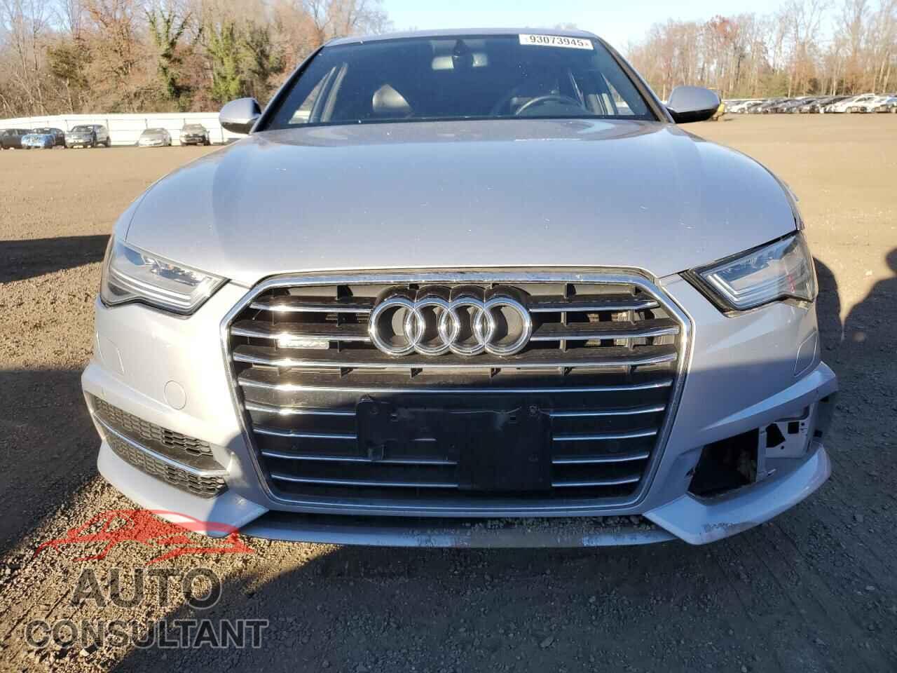 AUDI A6 2016 - WAUGFBFC0GN101933